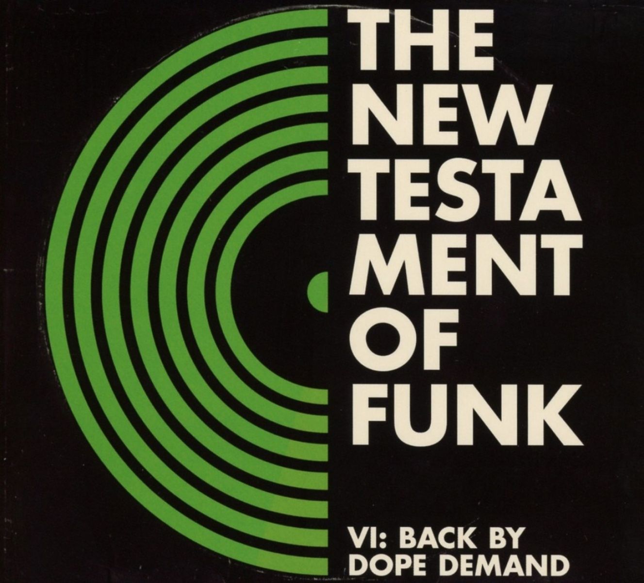 Afbeelding van Various Artists - The New Testament Of Funk, Vol. 6