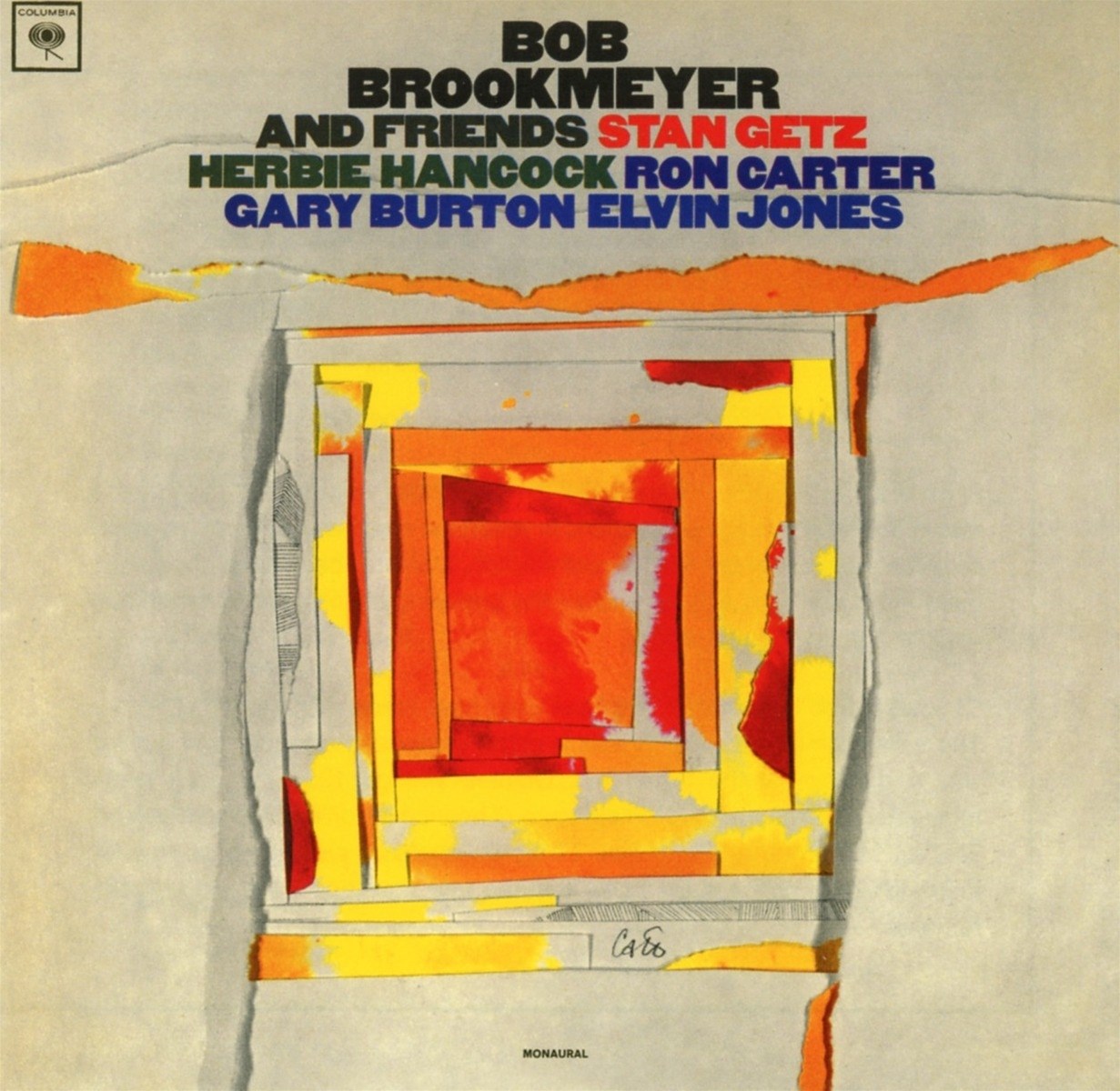 Afbeelding van Bob Brookmeyer & Friends