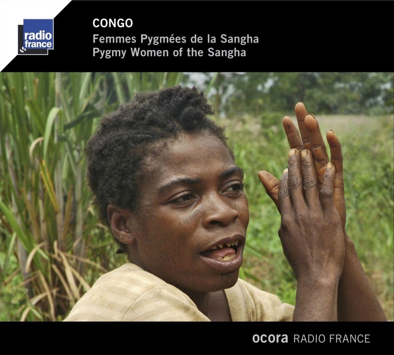 Various Artists - Congo: Femmes Pygmées De La Sangha