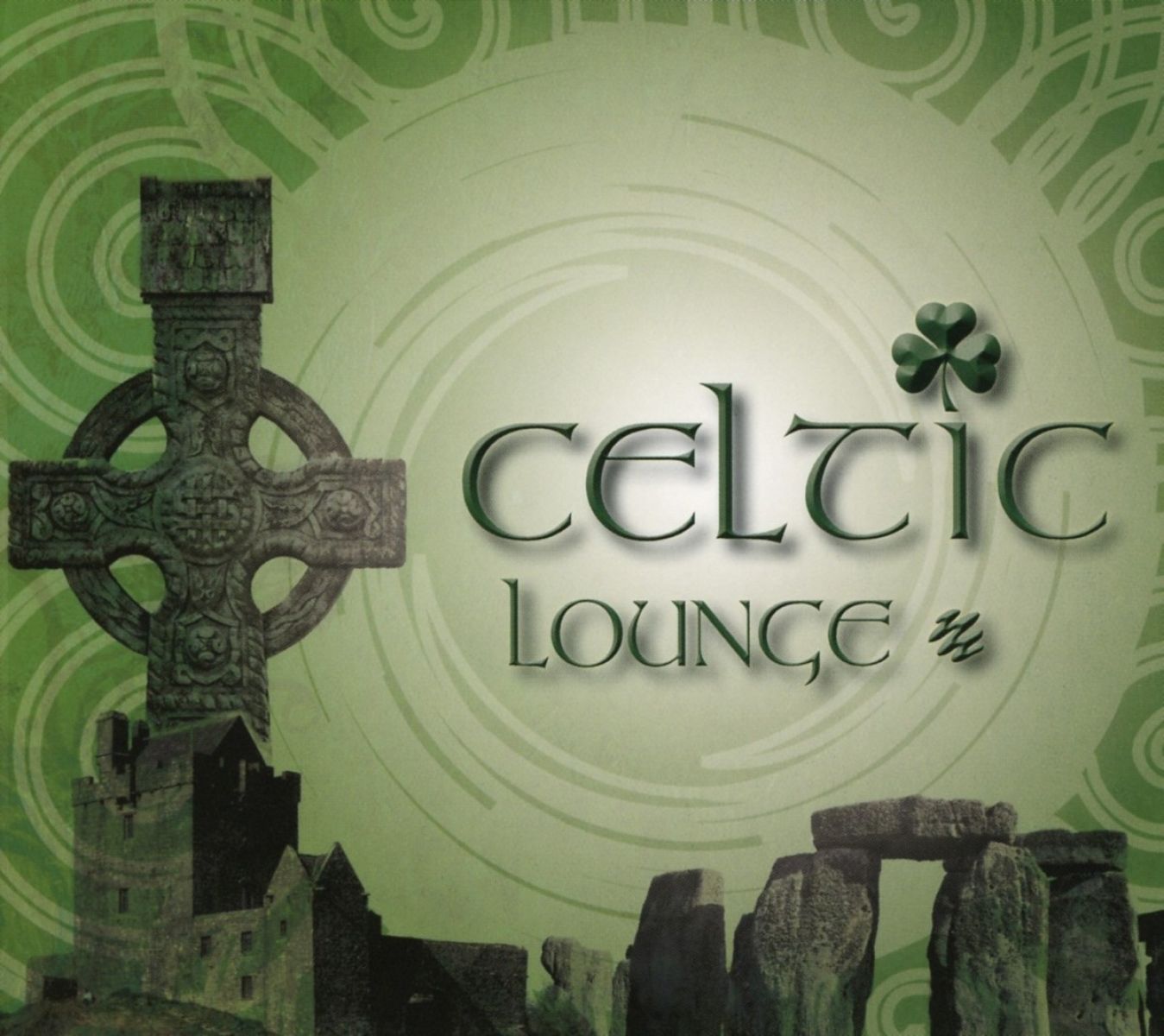 Afbeelding van Various Artists - Celtic Lounge