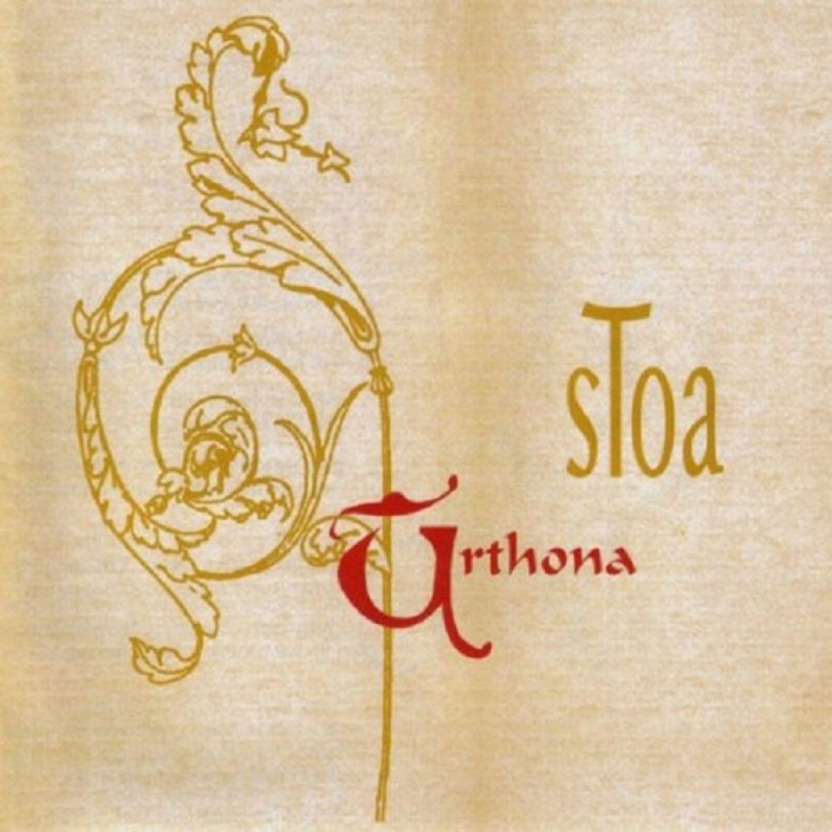 Afbeelding van sToa - Urthona