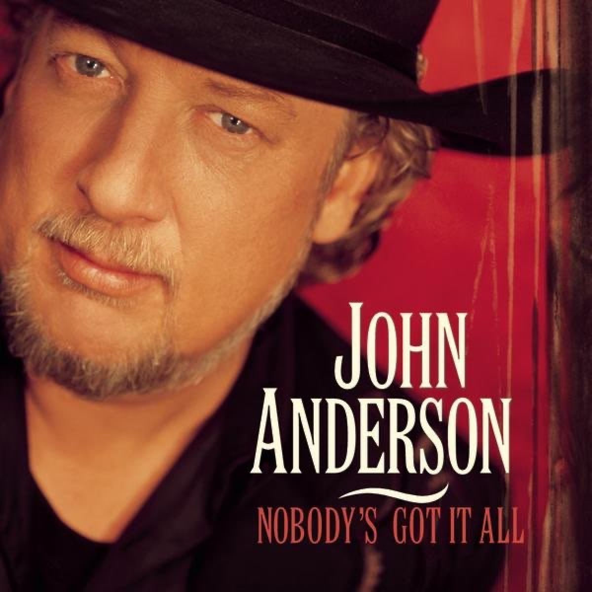 Afbeelding van John Anderson - Nobody's Got It All