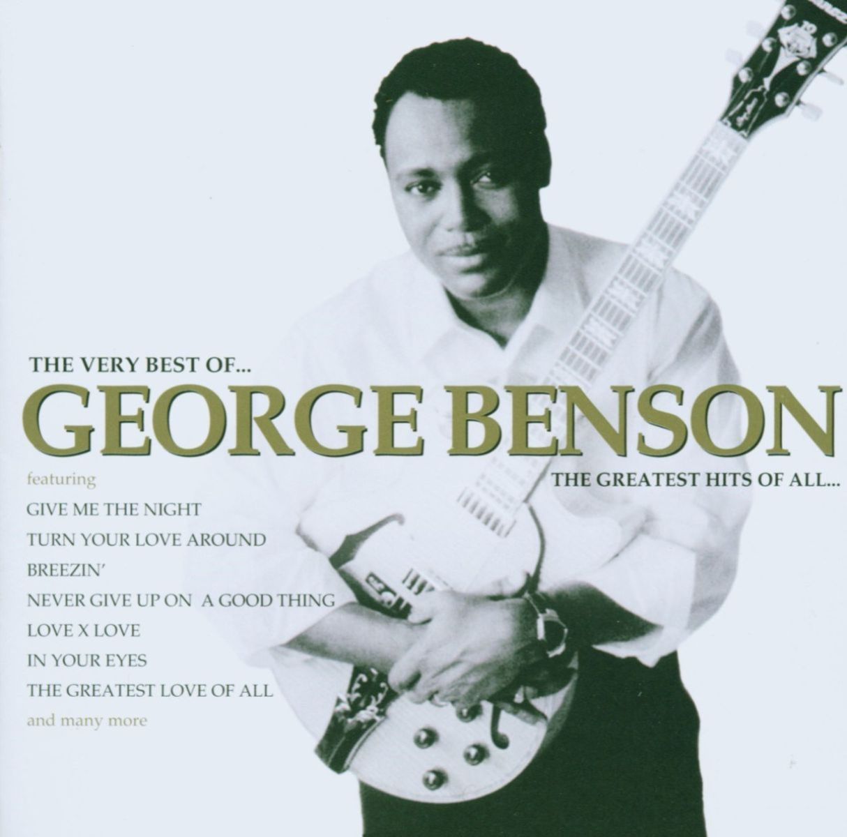 Afbeelding van The Greatest Hits Of All