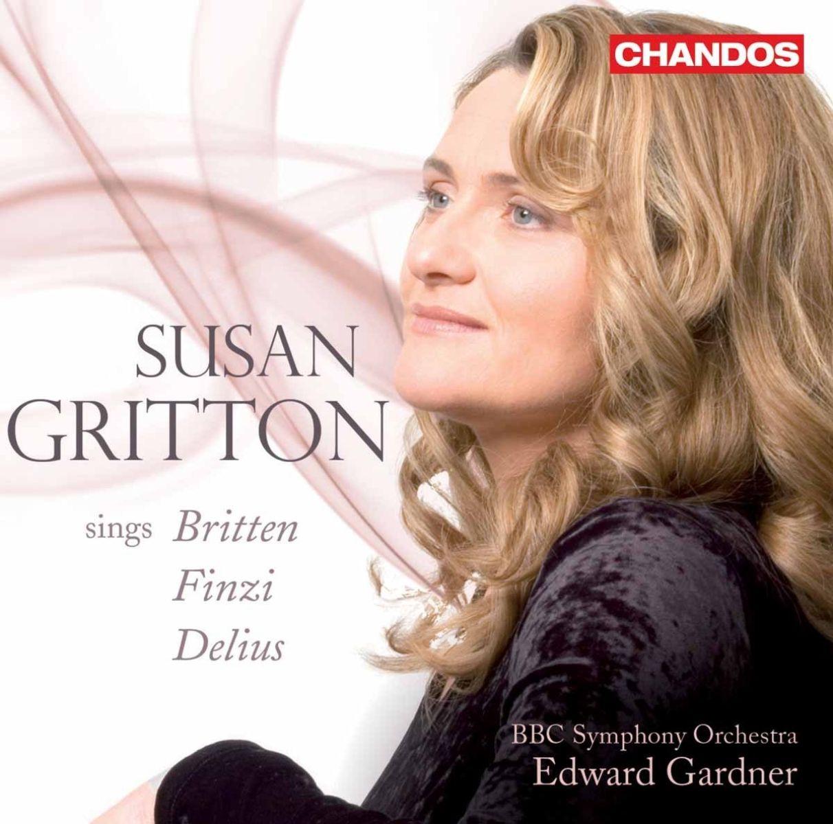 Afbeelding van Susan Gritton, BBC Symphony Orchestra - Susan Gritton Sings Britten | Finzi | Delius