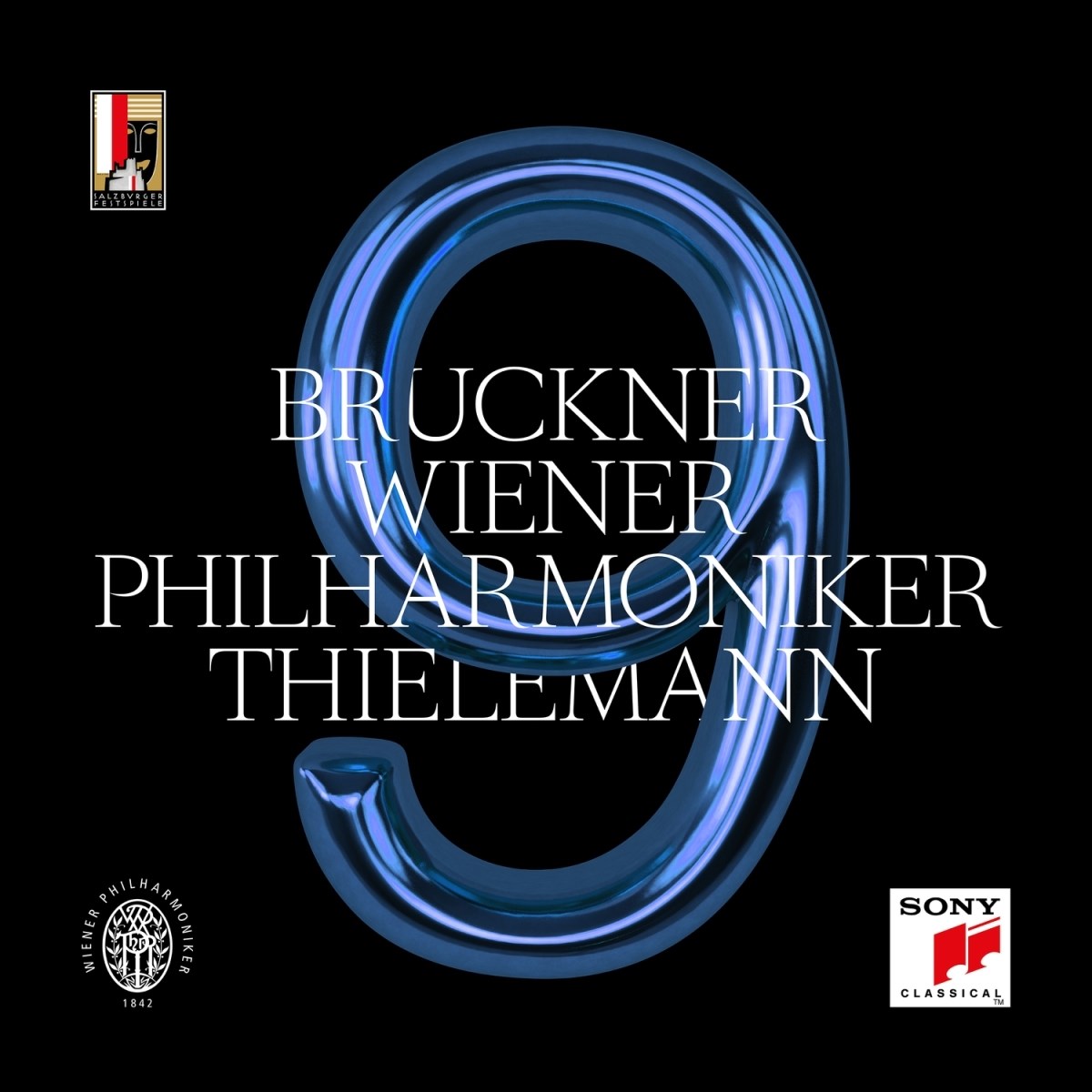 Afbeelding van Bruckner: Symphony No. 9 In D Minor, Wab 109 (edition Nowak)