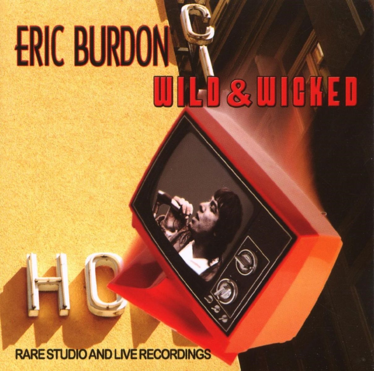 Eric Burdon - Wild & Wicked