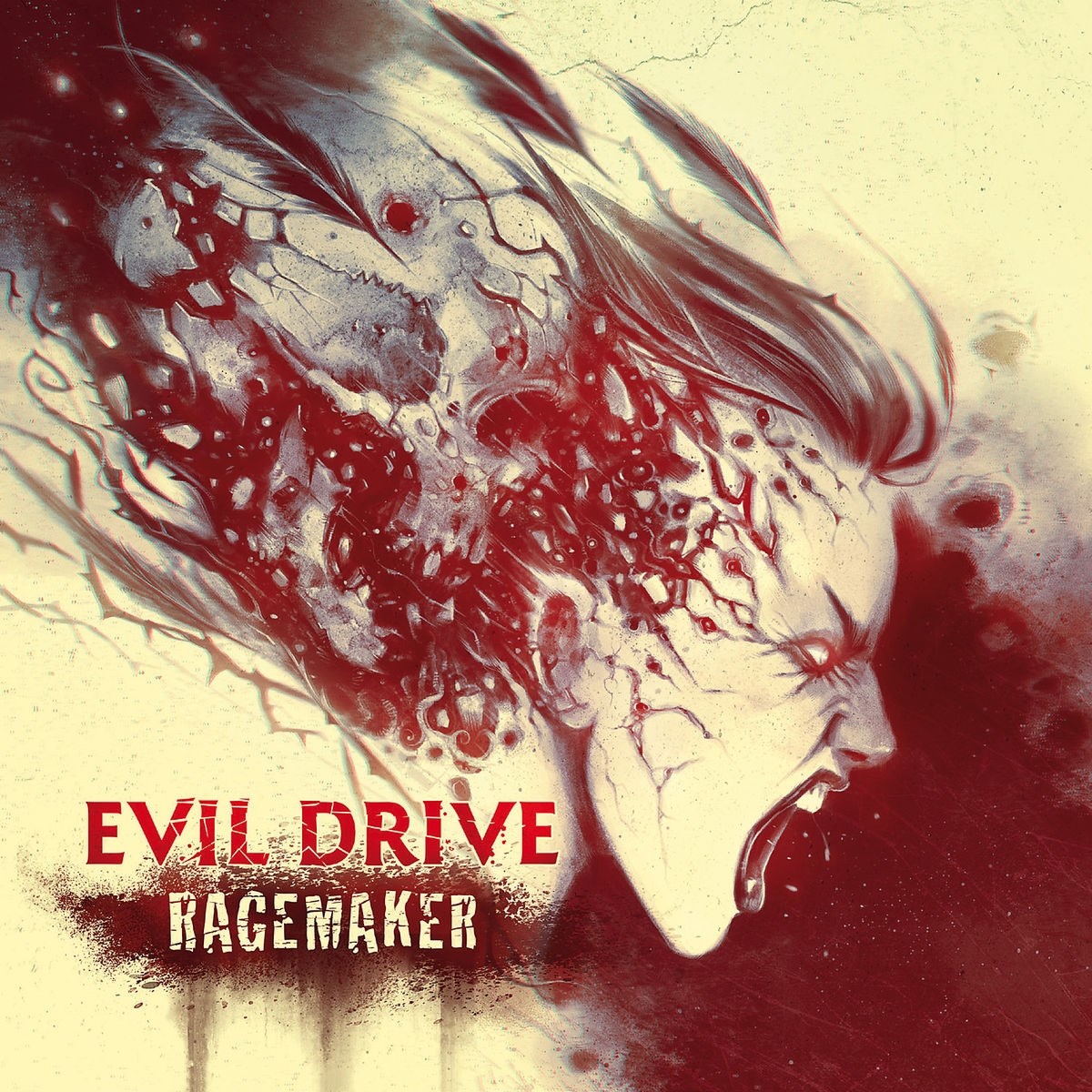 Afbeelding van Evil Drive - Ragemaker