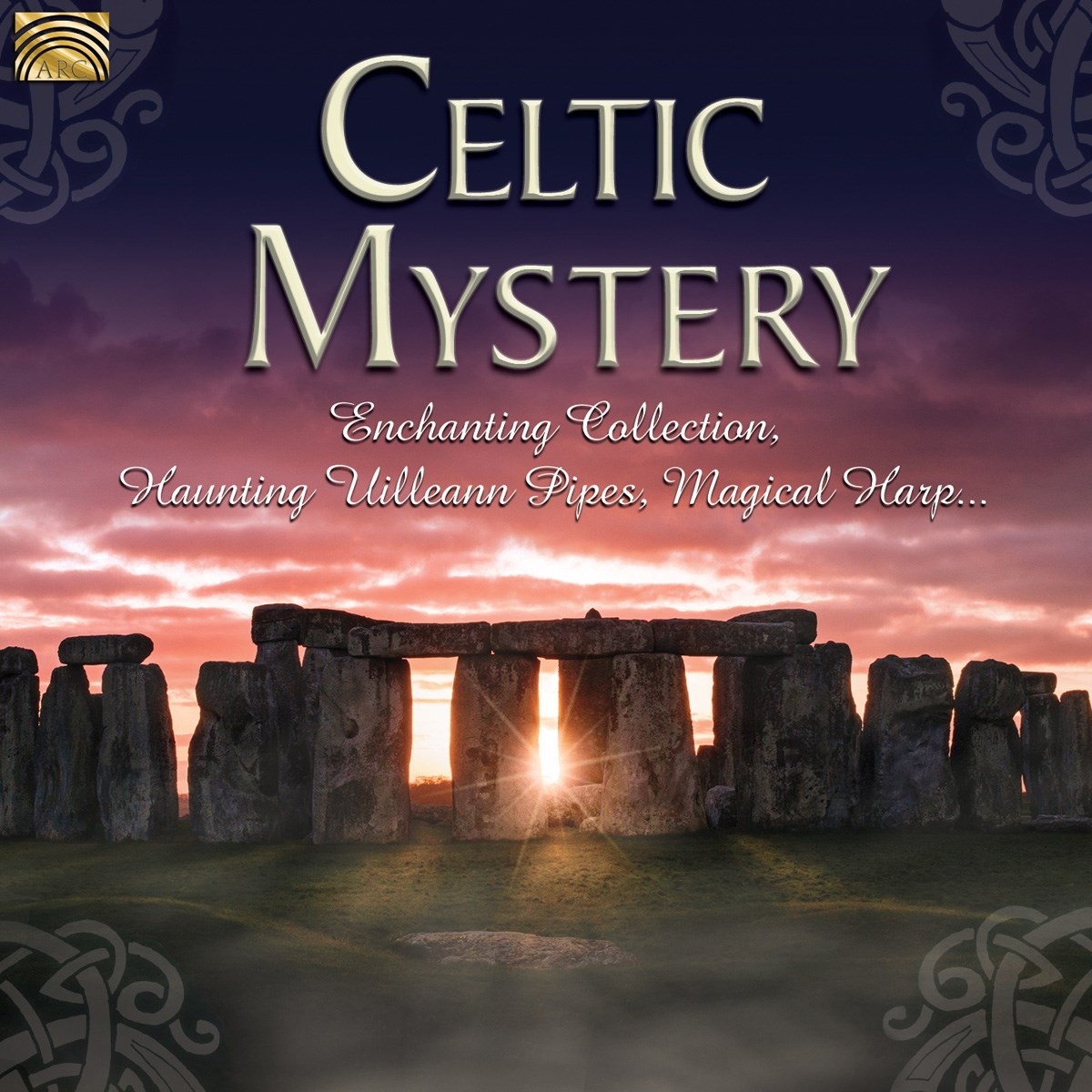 Afbeelding van Various Artists - Celtic Mystery