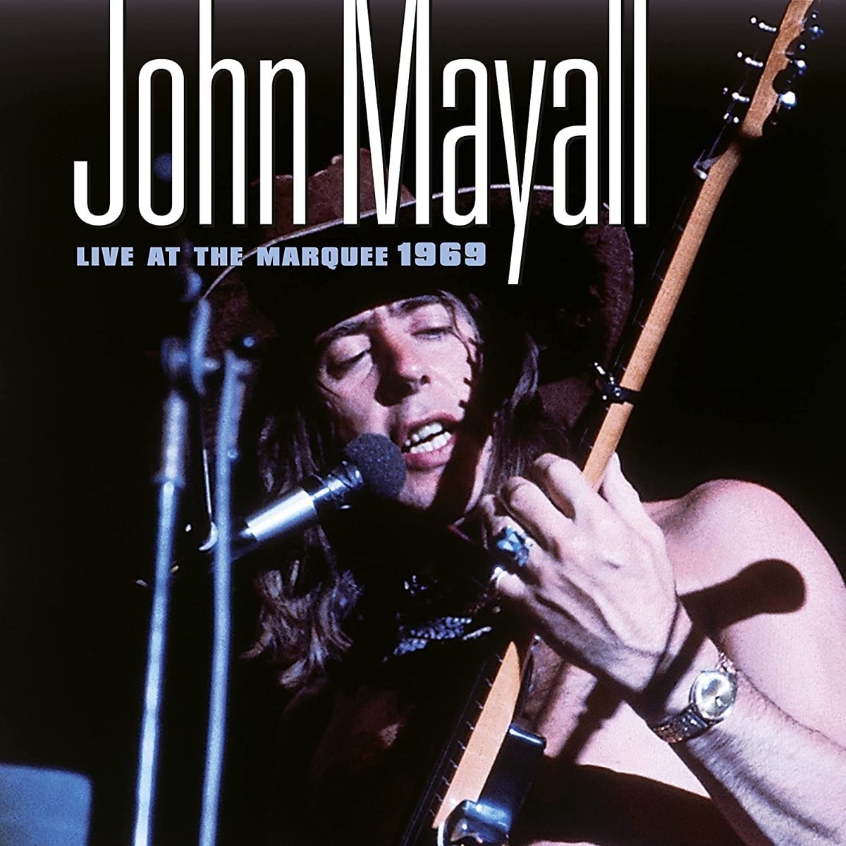 Afbeelding van John Mayall - Live At The Marquee 1969