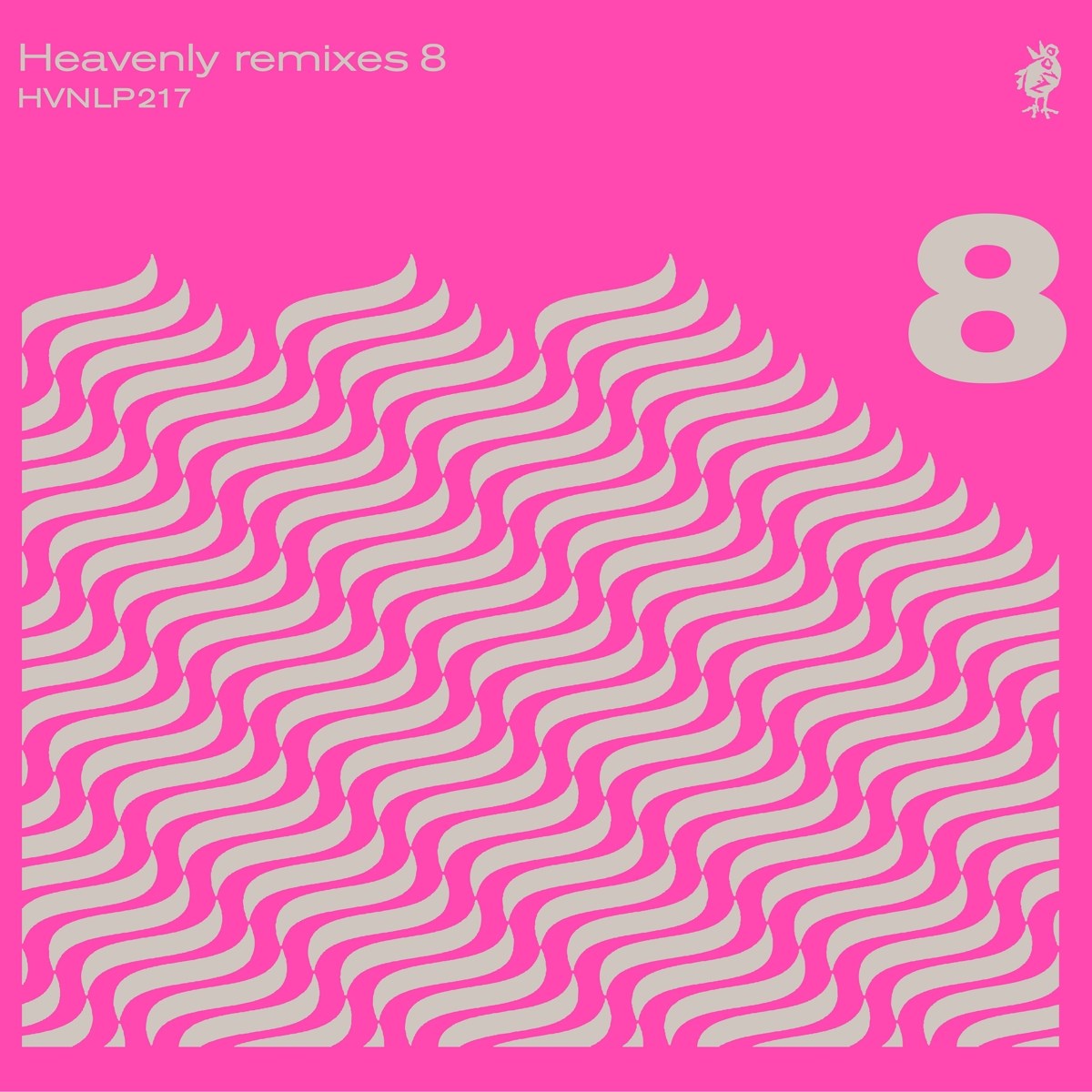 Afbeelding van Various Artists - Heavenly Remixes Volume 8
