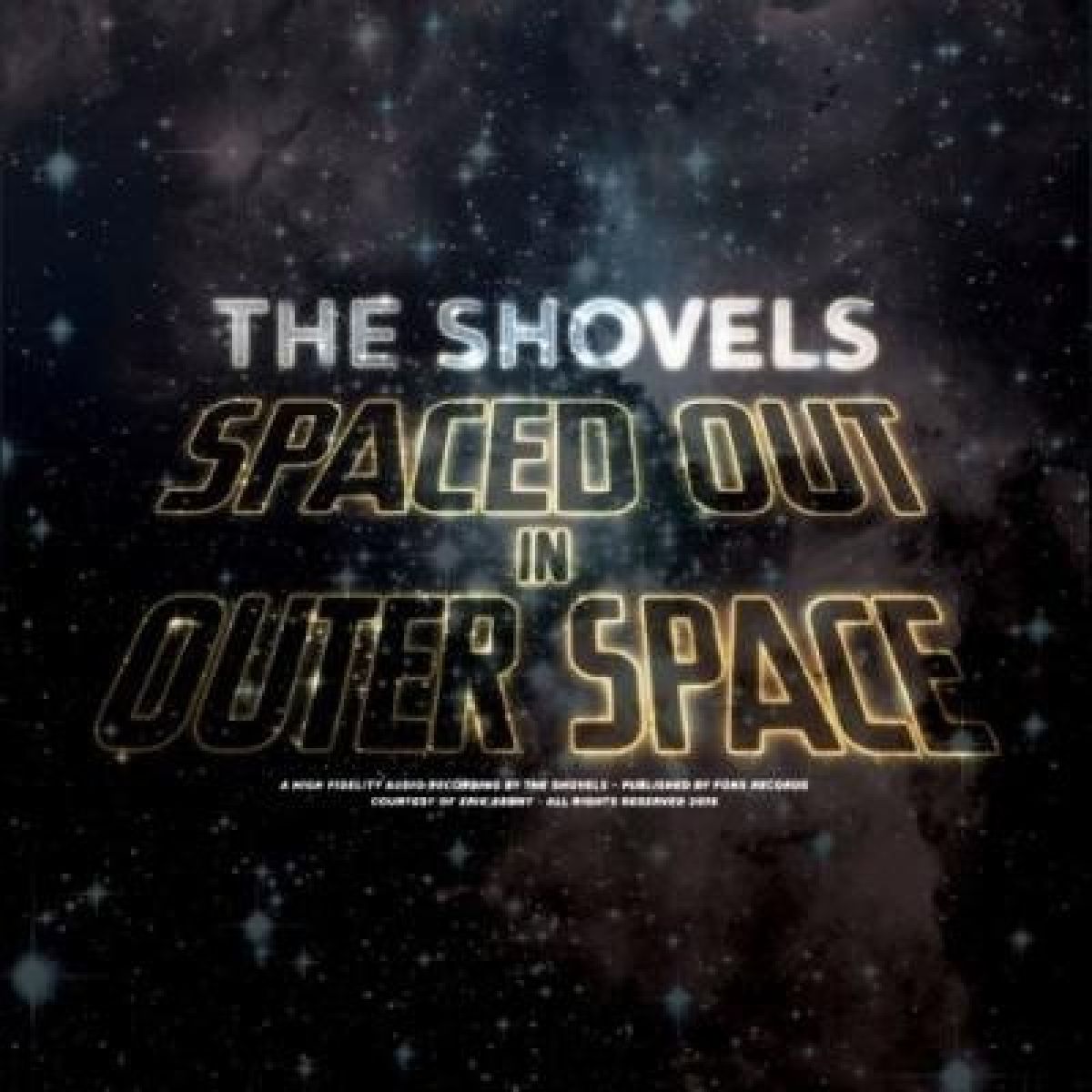 Afbeelding van Spaced Out In Outer Space