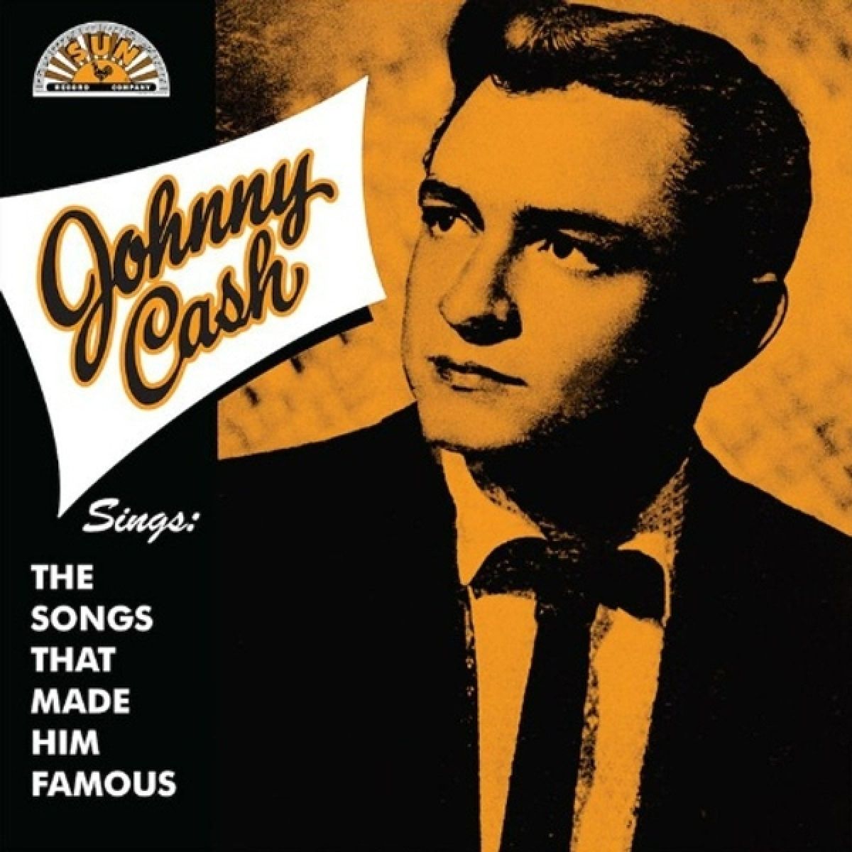 Afbeelding van Johnny Cash - Sings The Songs That Made Him Famous