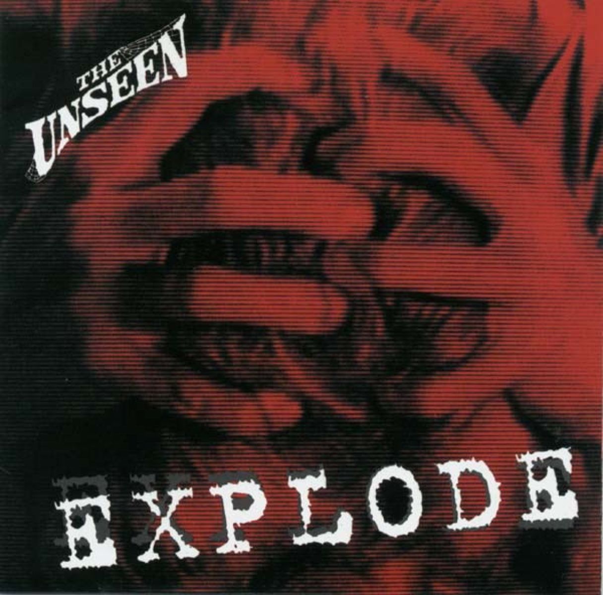 Afbeelding van The Unseen - Explode