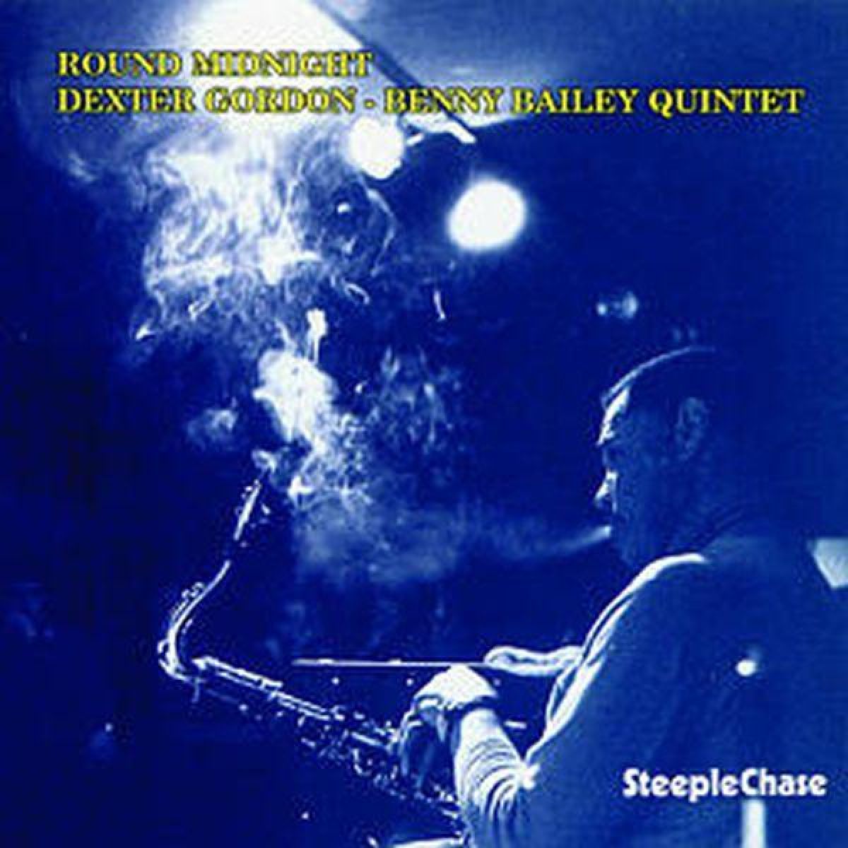 Afbeelding van Dexter Gordon & Benny Bailey Quintet - Round Midnight
