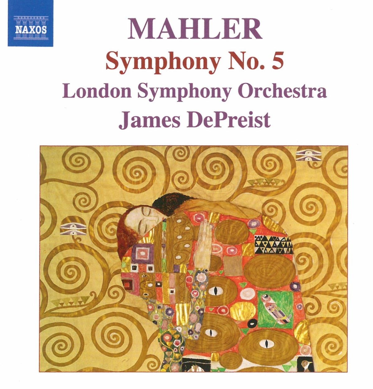 Afbeelding van London Symphony Orchestra - Mahler: Symphony No.5