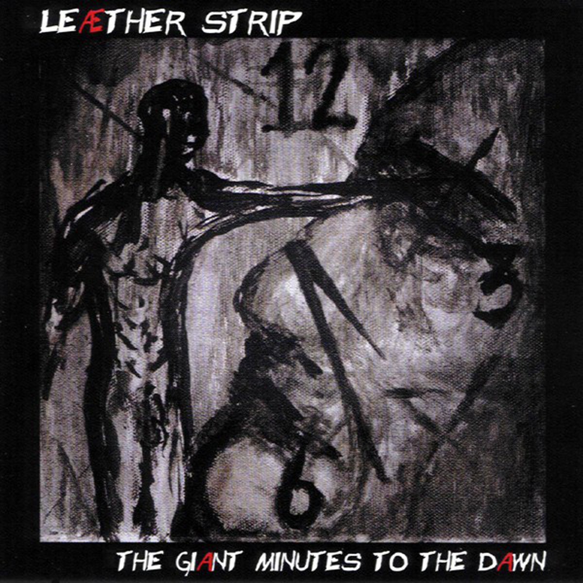 Afbeelding van Leæther Strip - The Giant Minutes To The Dawn