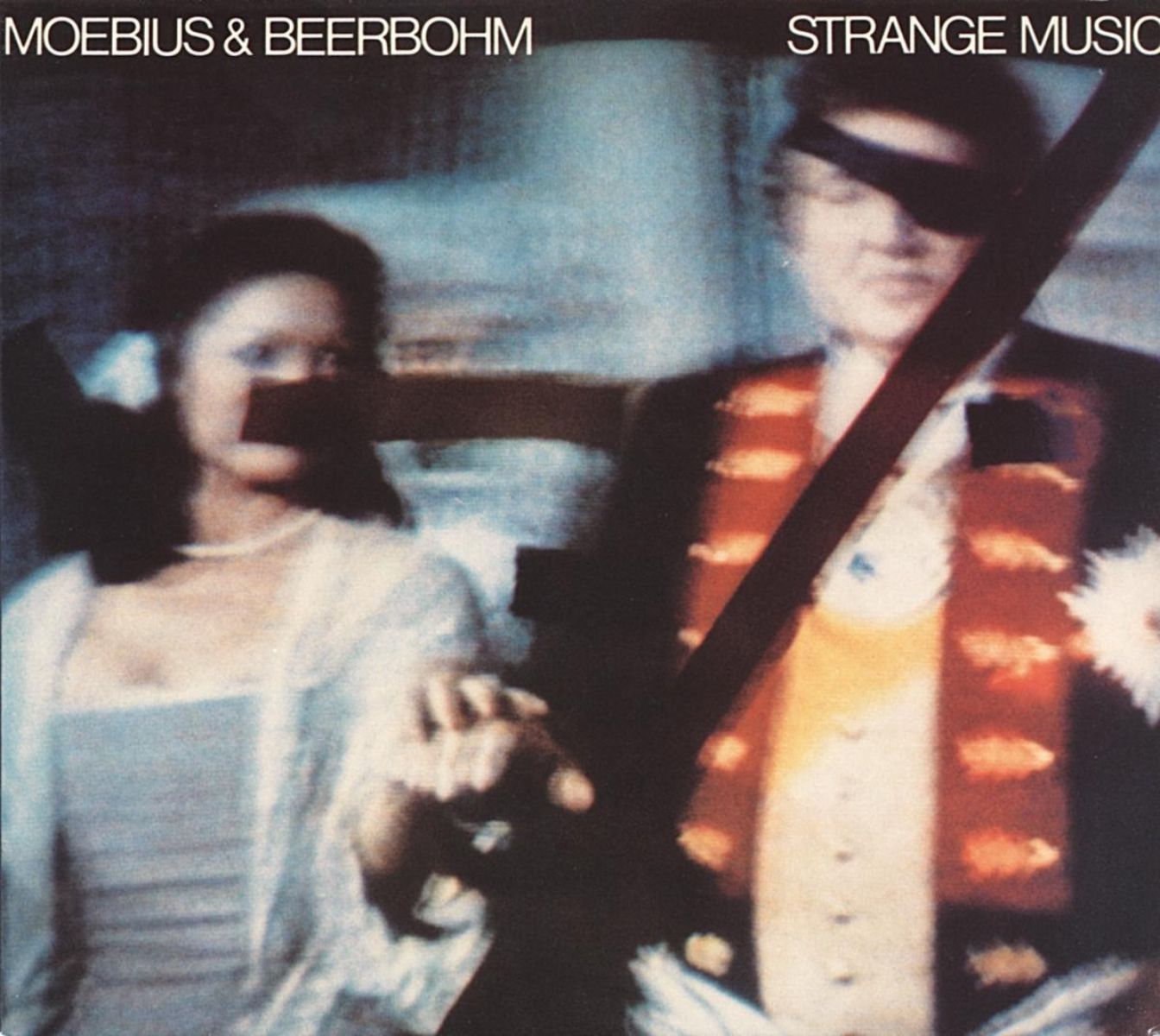 Afbeelding van Dieter Moebius & Gerd Beerbohm - Strange Music