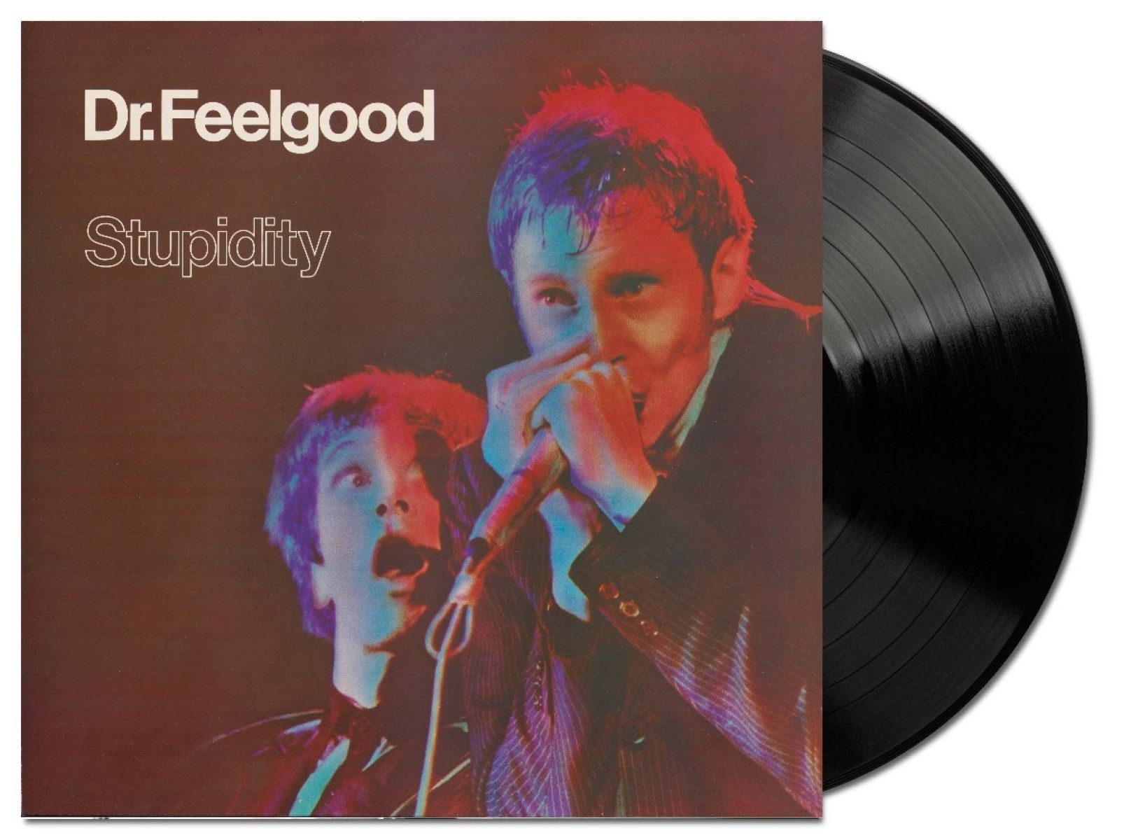 Dr. Feelgood - Stupidity (Live)