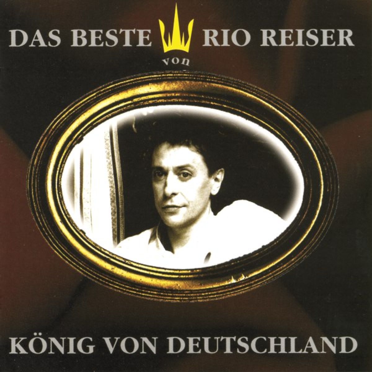 Afbeelding van König Von Deutschland - Das Beste Von Rio Reiser