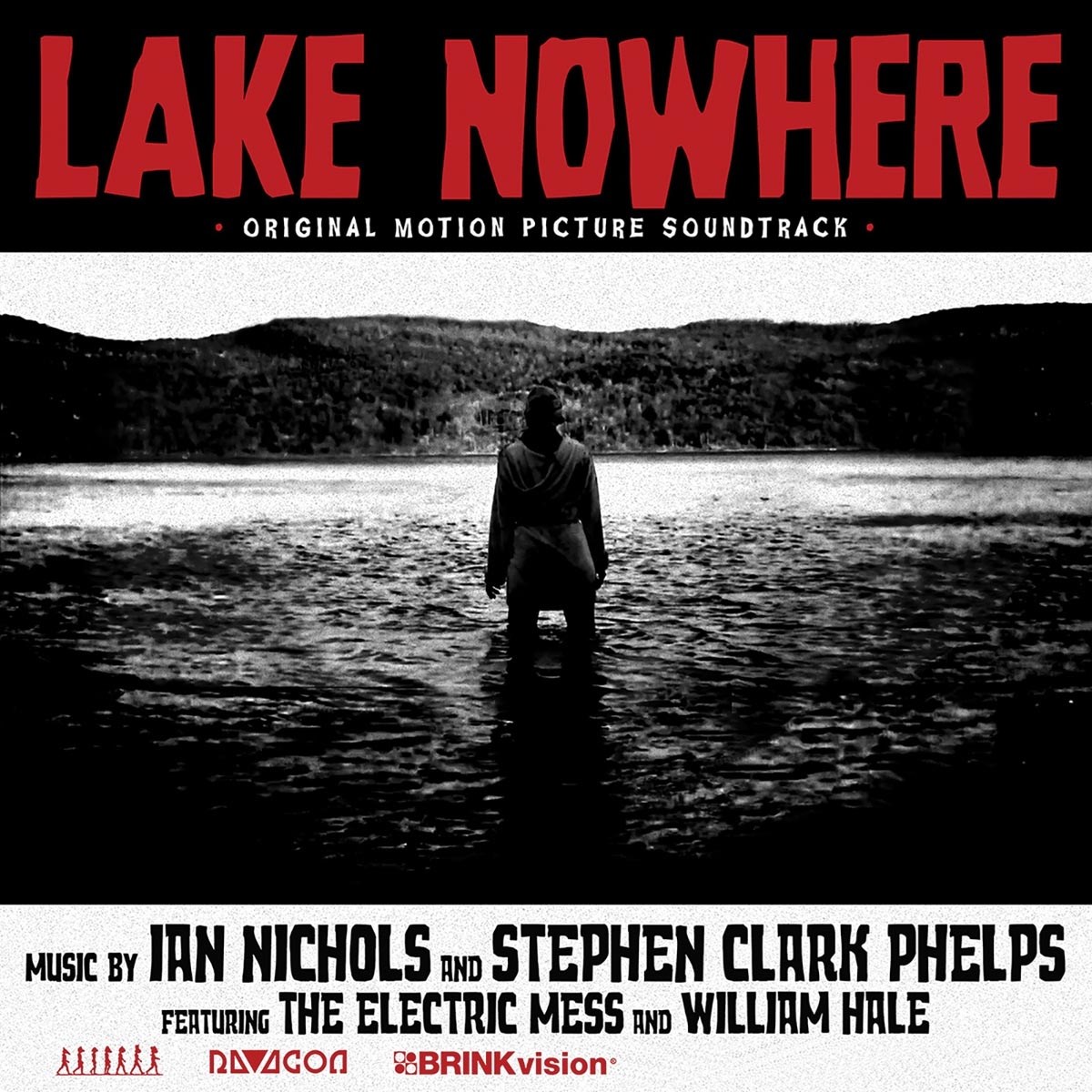 Afbeelding van Various Artists - Lake Nowhere (Original Motion Picture Soundtrack)