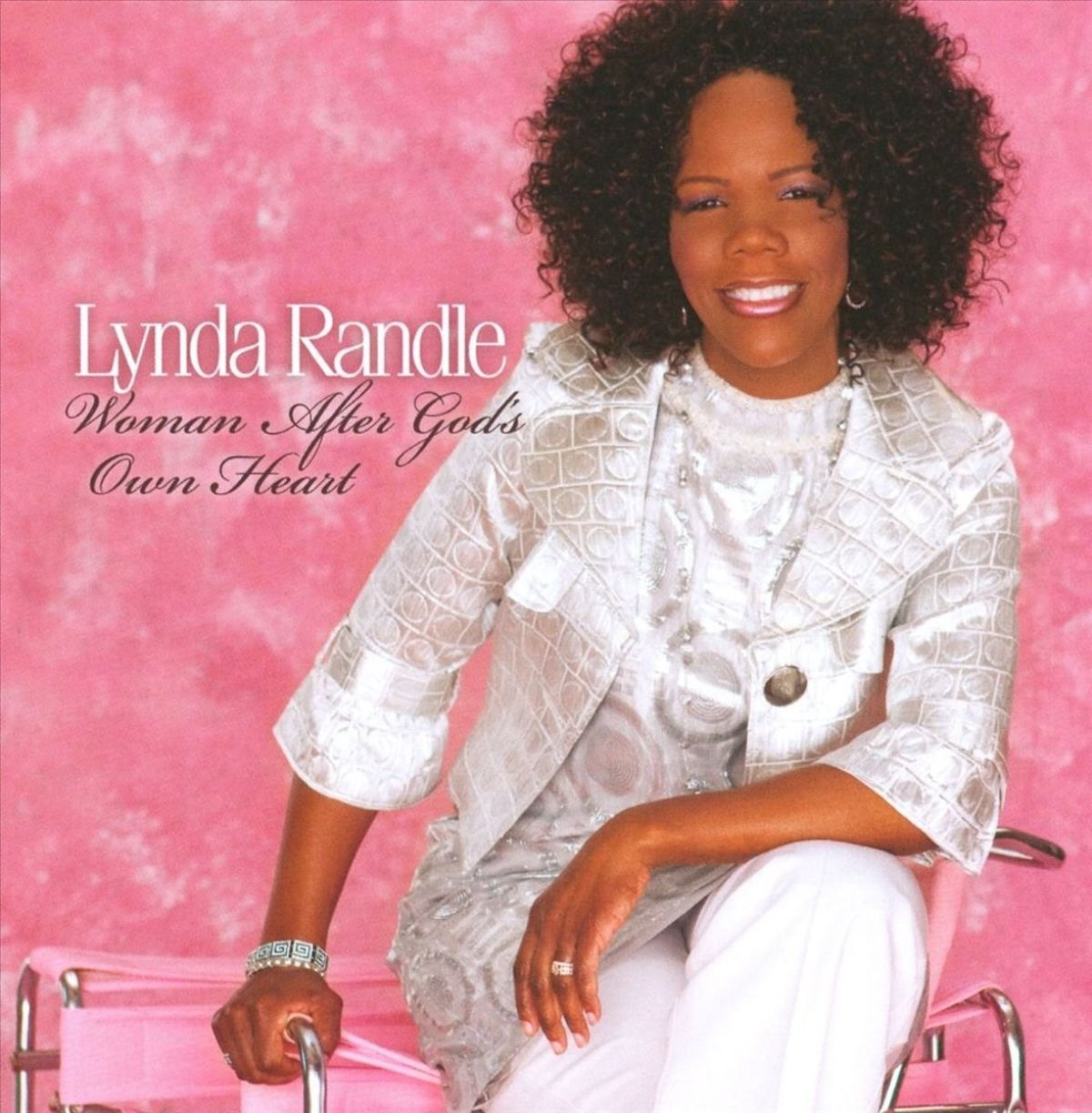Lynda Randle - Woman After God's Own Heart