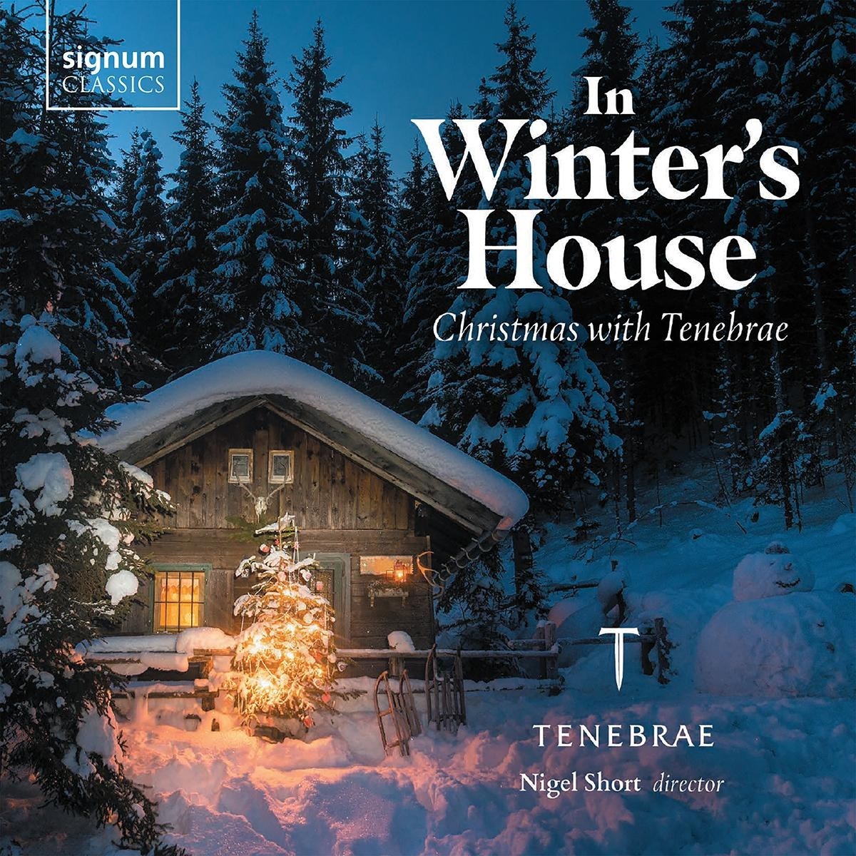 Afbeelding van In Winter's House: Christmas With Tenebrae
