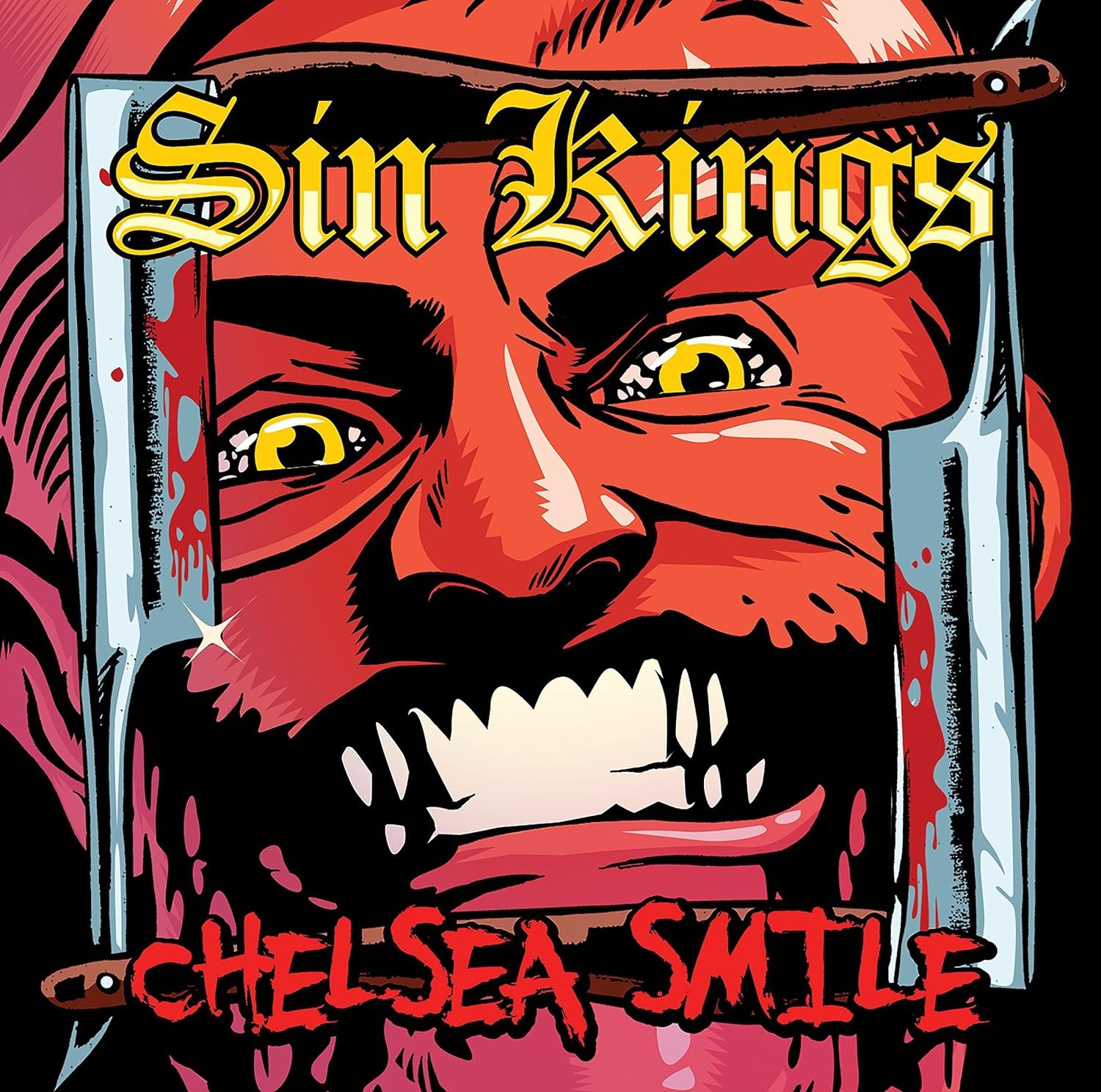 Afbeelding van Sin Kings - Chelsea Smile