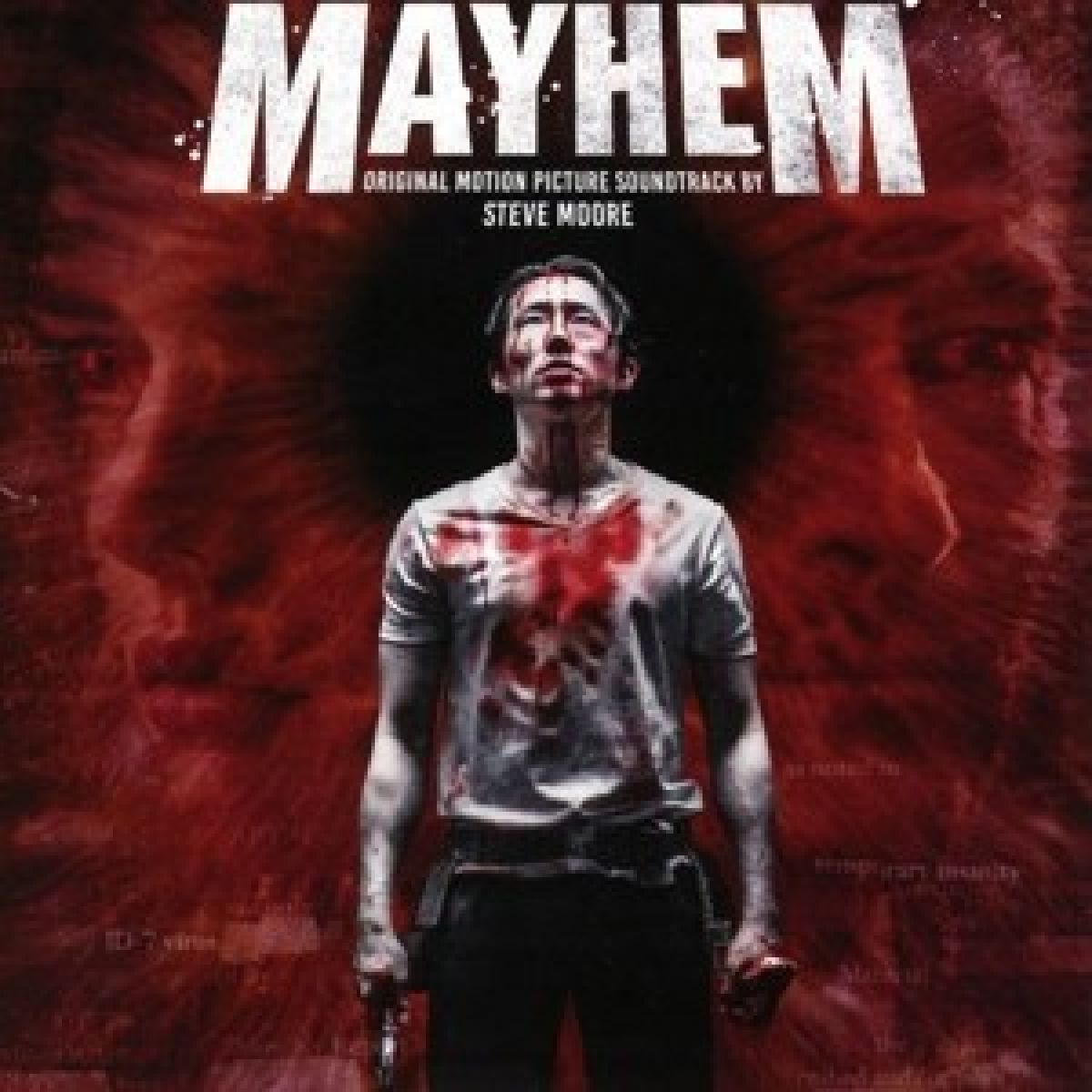 Afbeelding van Steve Moore - Mayhem - Official Motion Picture So