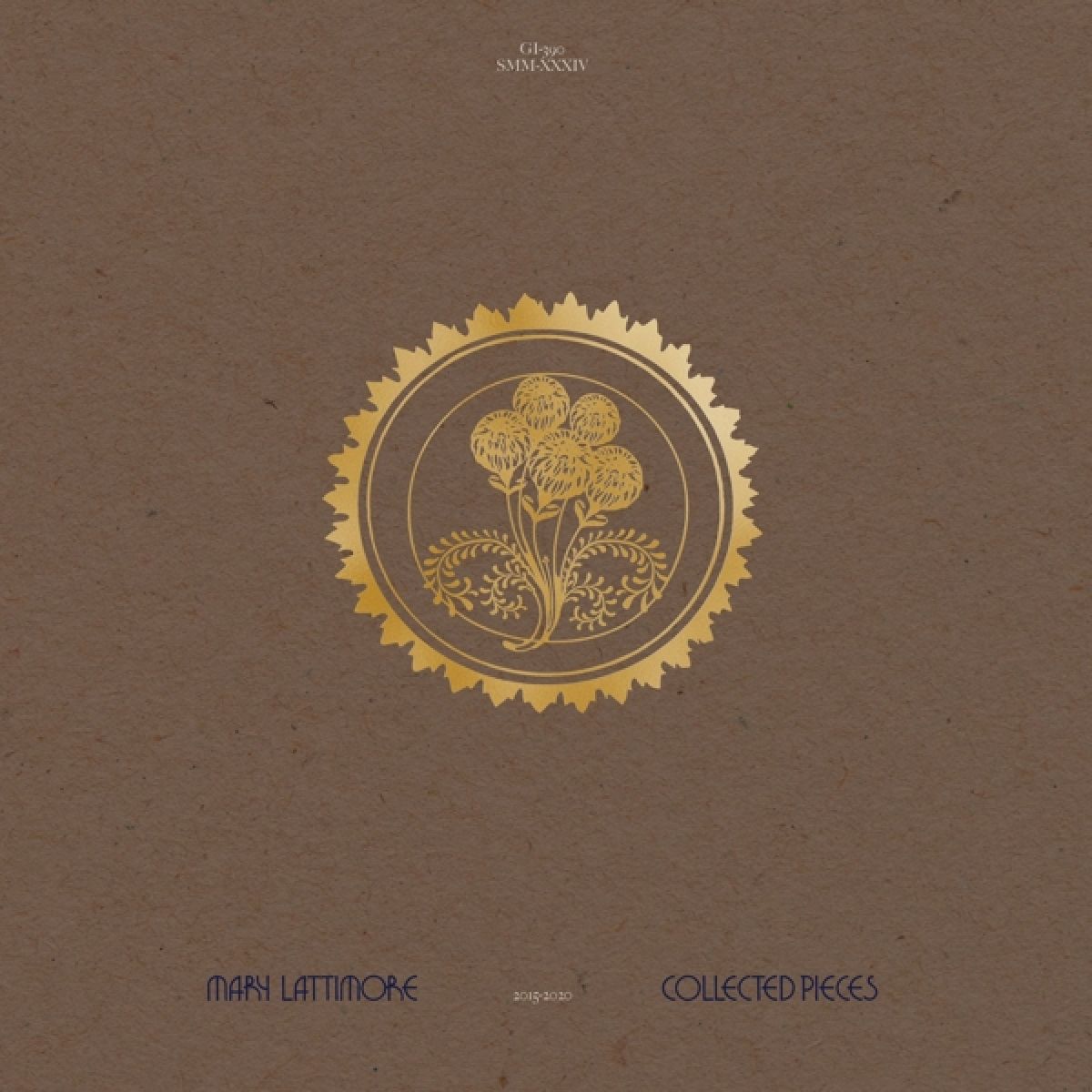 Afbeelding van Mary Lattimore - Collected Pieces: 2015–2020