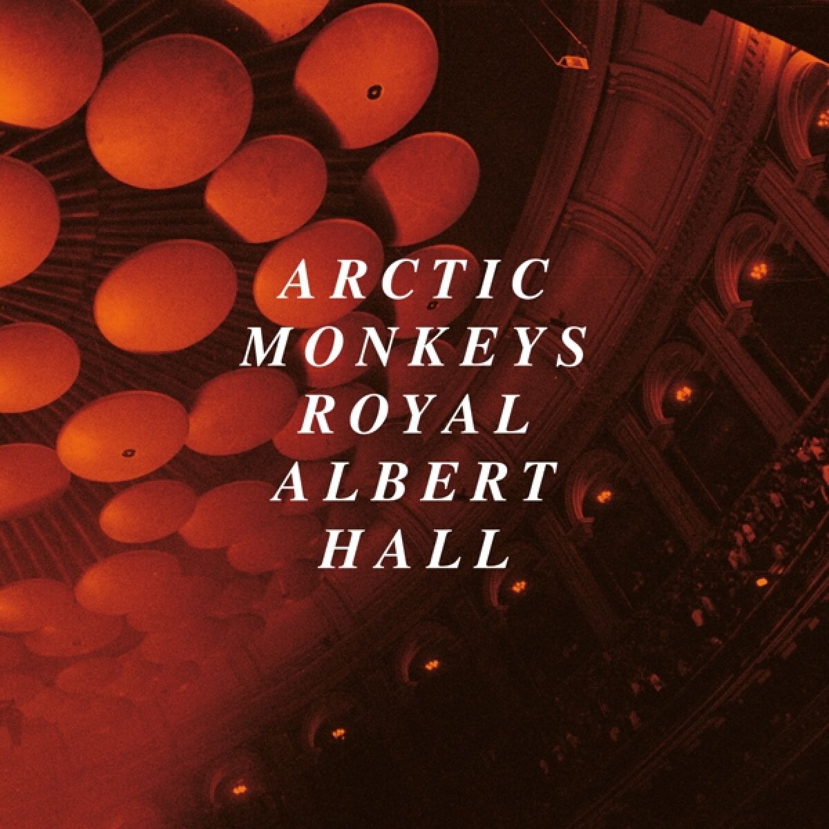 Afbeelding van Arctic Monkeys - Live At The Royal Albert Hall