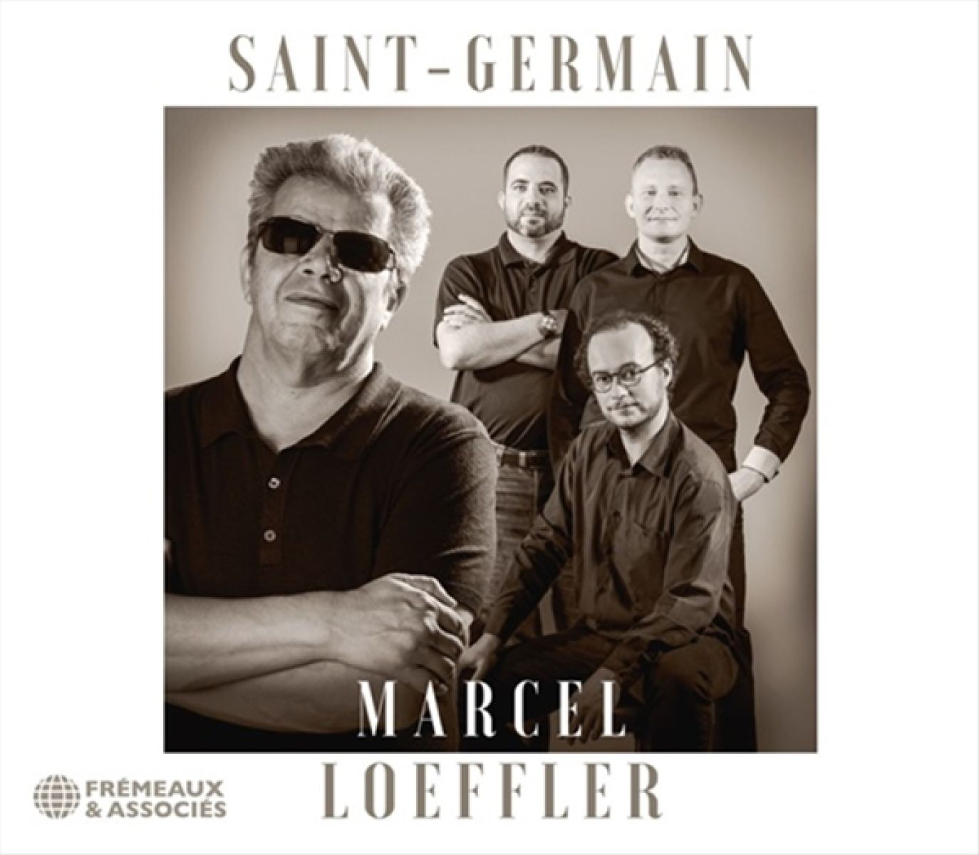 Afbeelding van Marcel Loeffler - Saint-Germain