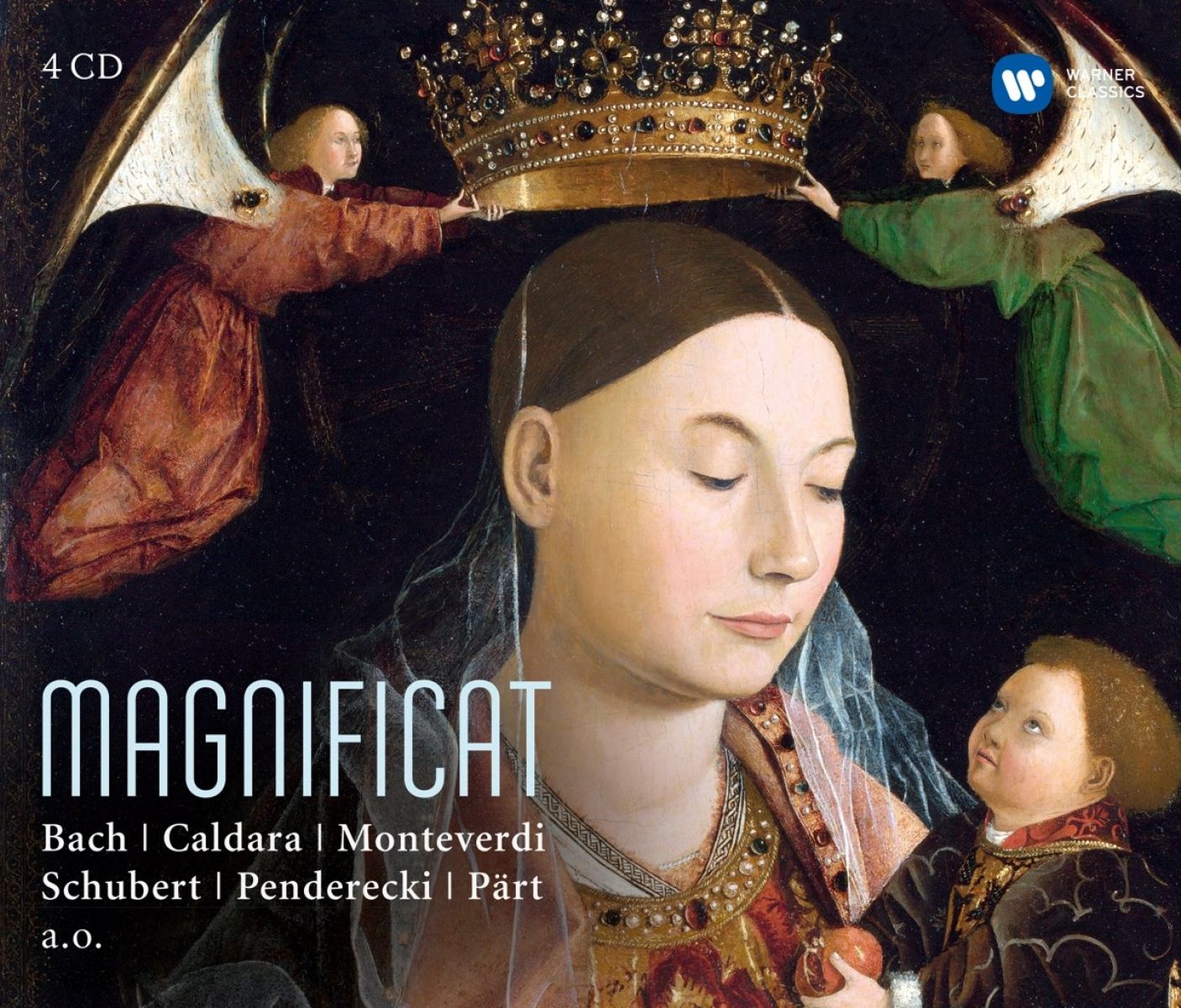 Afbeelding van Various Artists - Magnificat