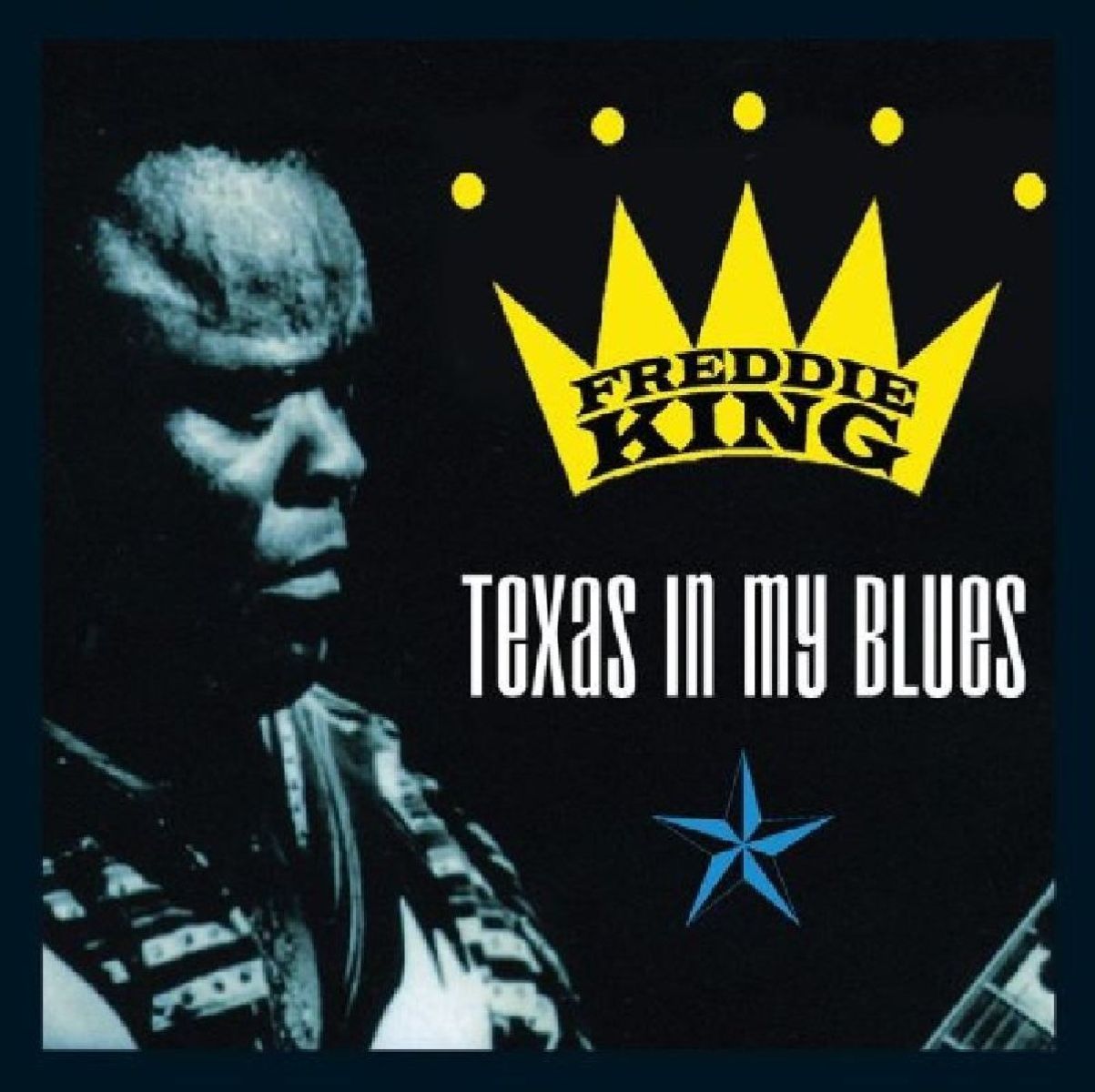 Afbeelding van Freddie King - Texas In My Blues