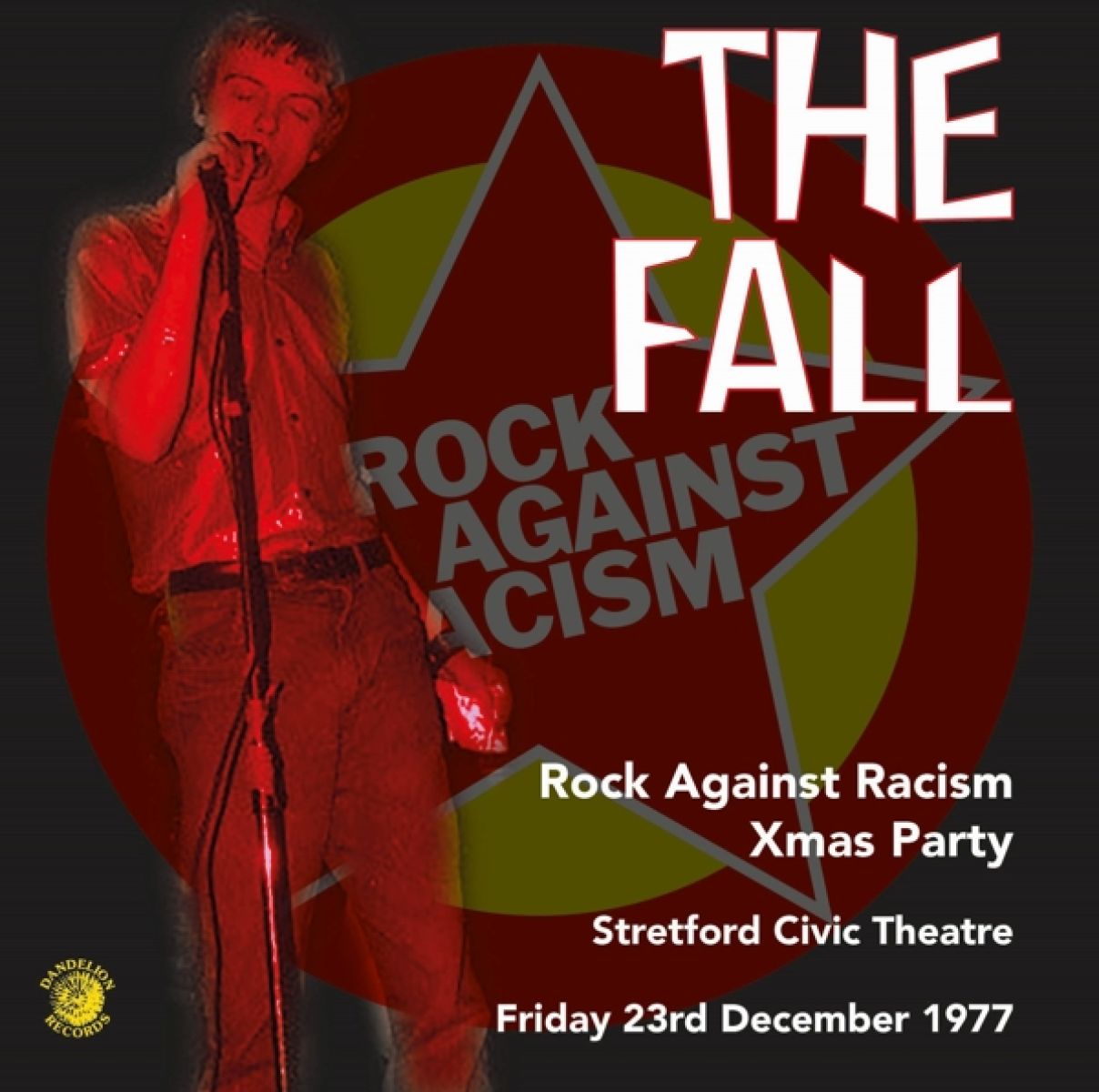 Afbeelding van Rock Against Racism Christmas Party 1977
