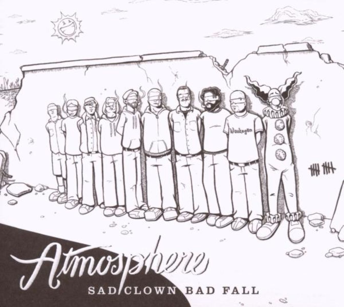 Afbeelding van Sad Clown Bad Fall #10