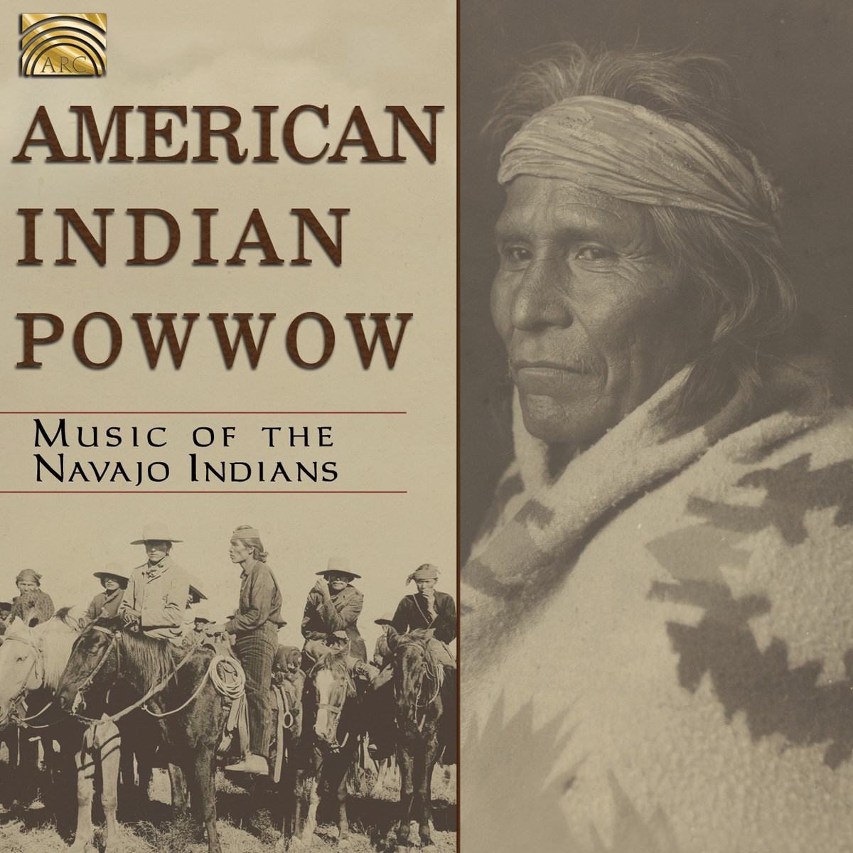 Afbeelding van Navajo Indians - American Indian Pow Pow