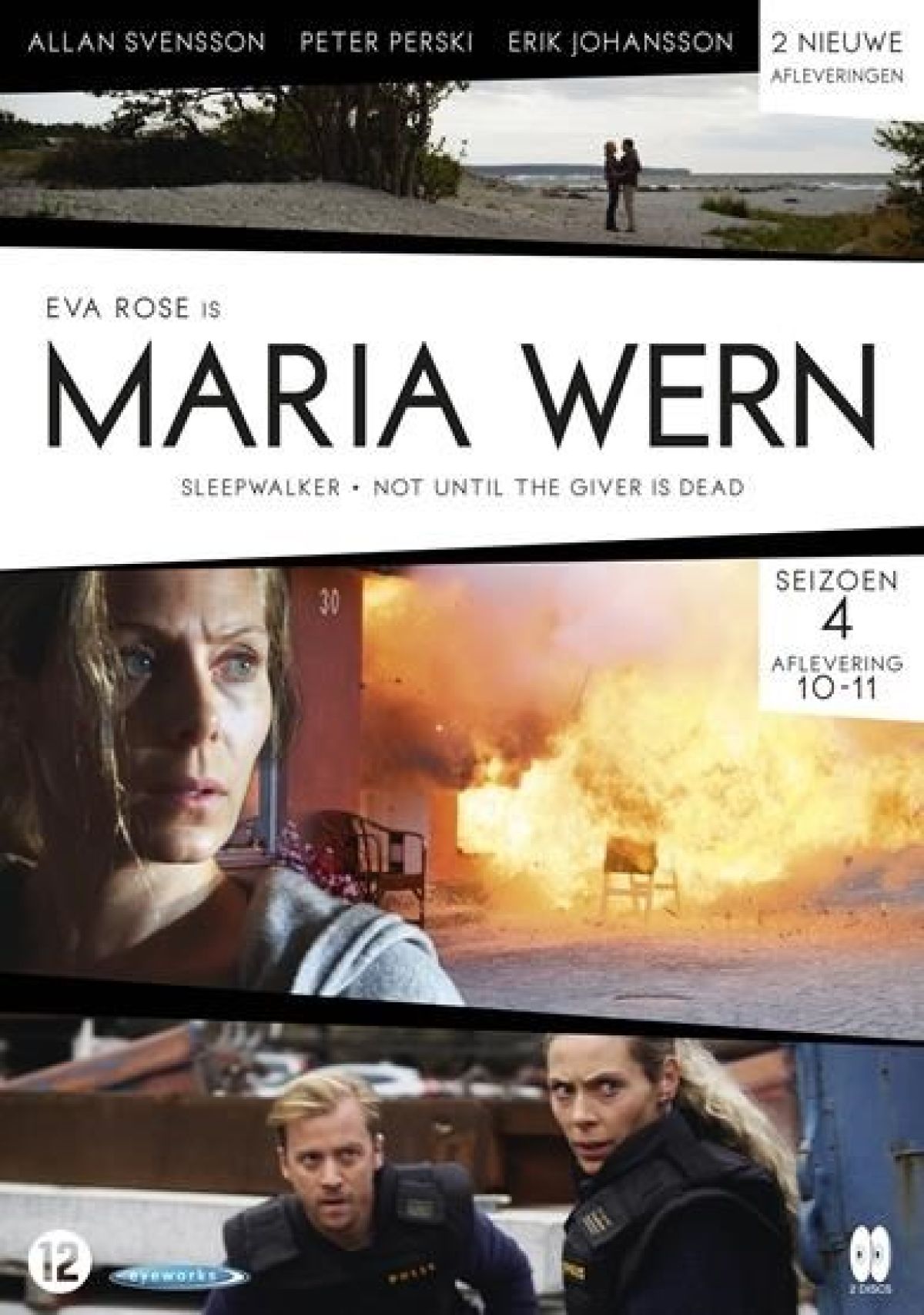 Afbeelding van Maria Wern - Seizoen 4