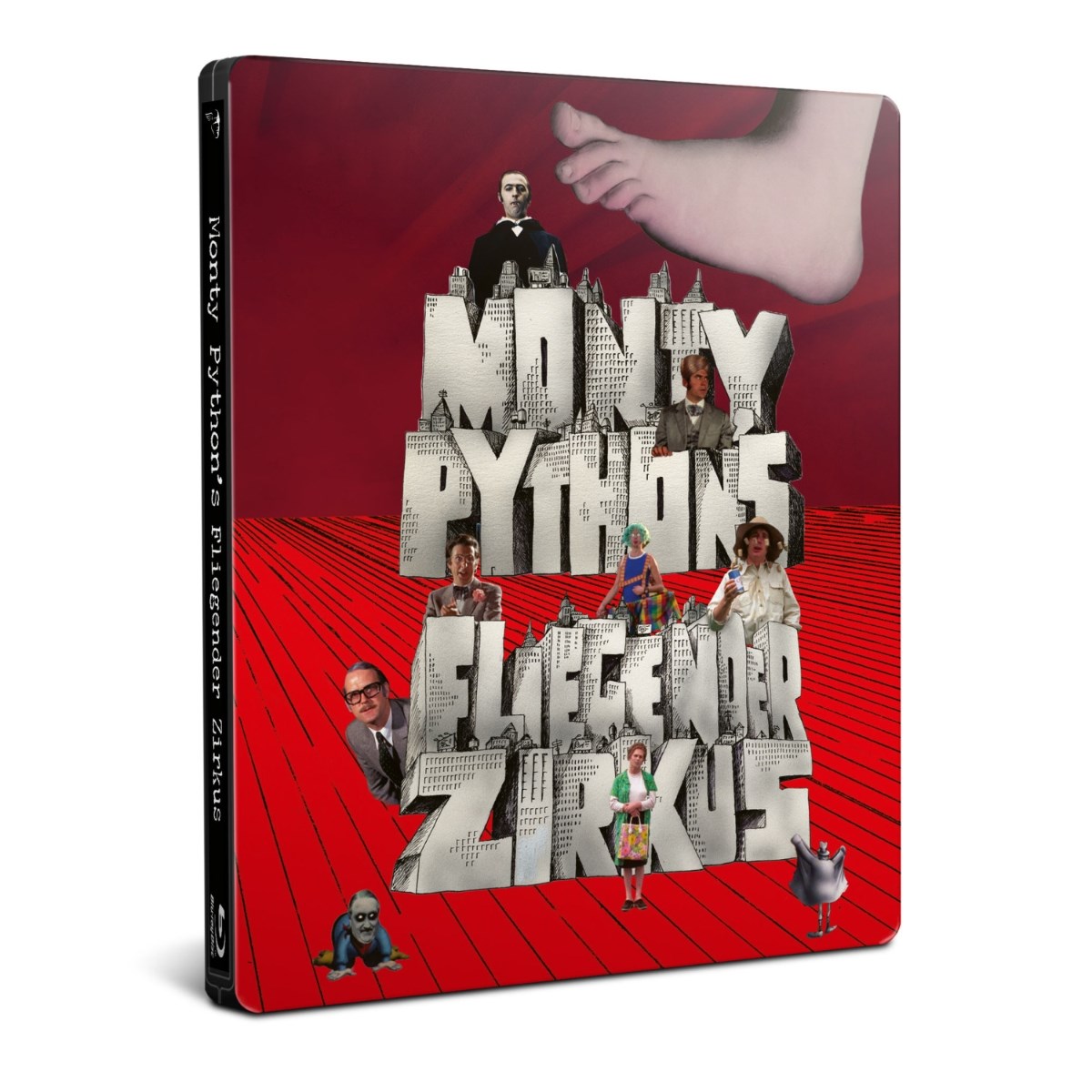 Monty Python - Fliegender Zirkus