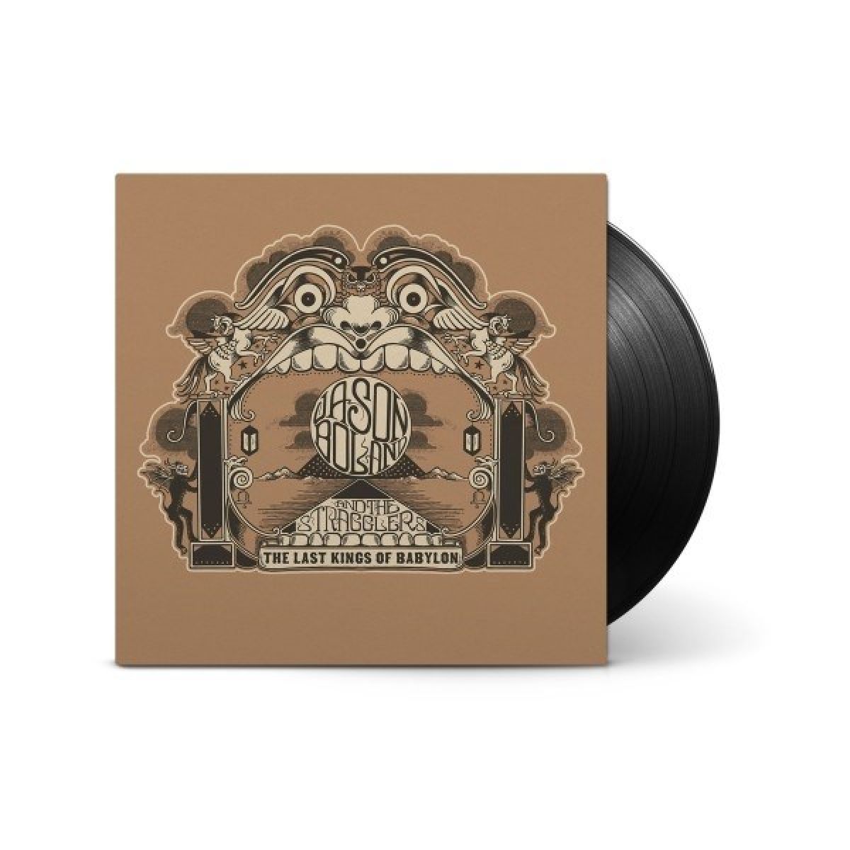 Afbeelding van The Last Kings of Babylon