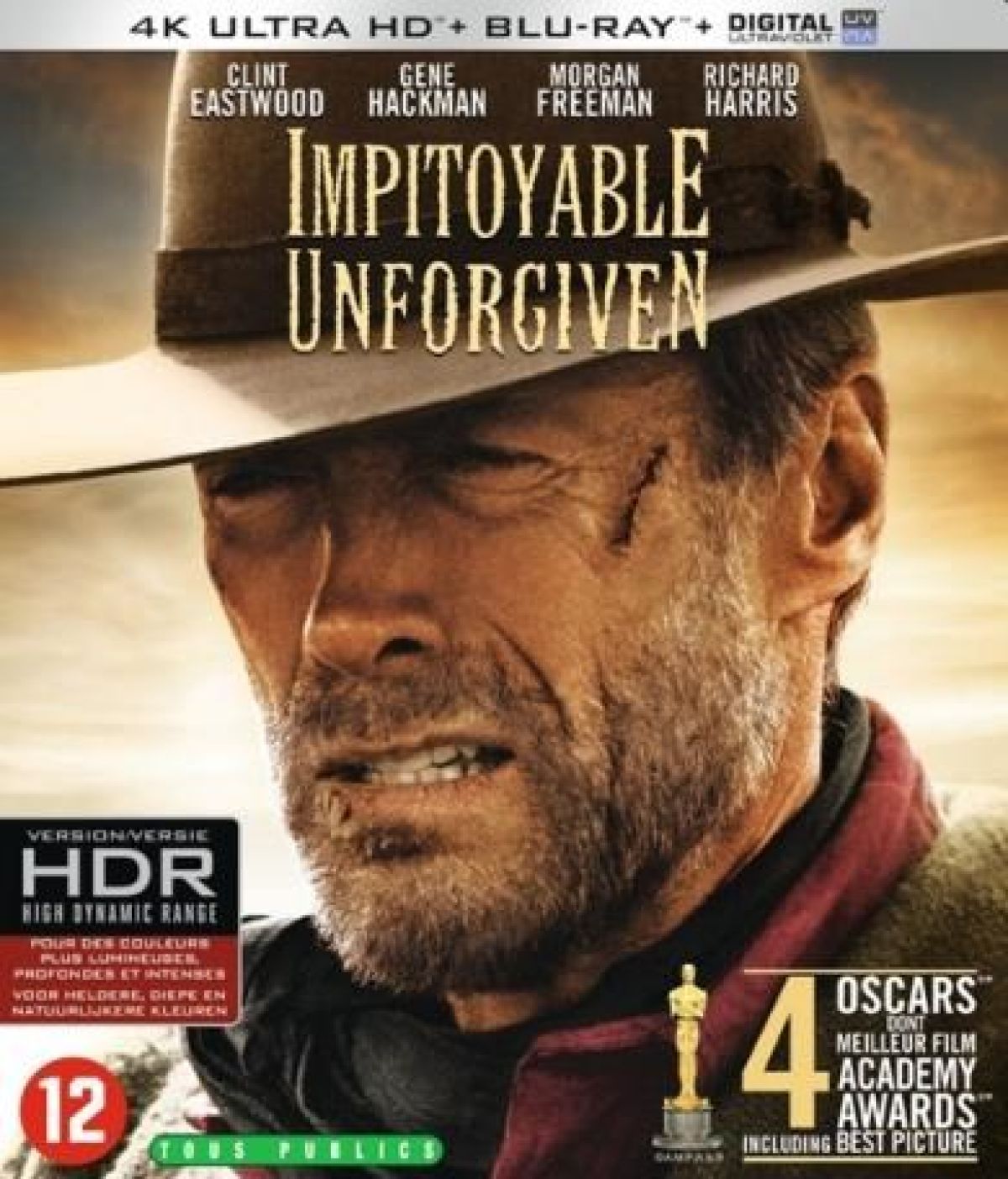 Afbeelding van Unforgiven