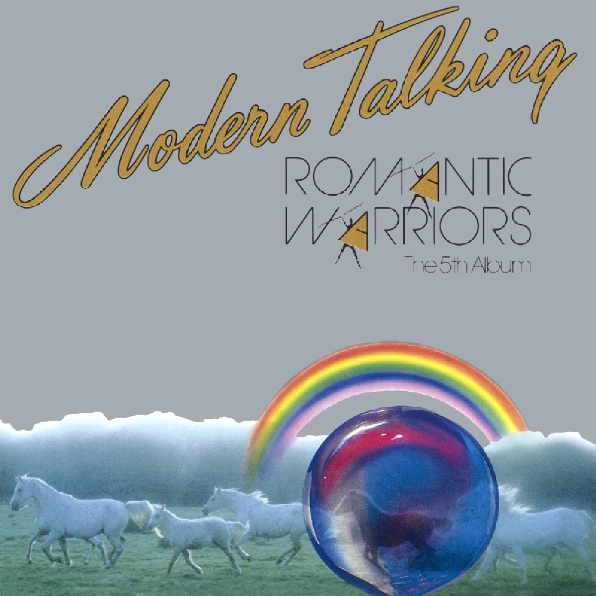 Modern Talking - Romantic Warriors - The 5th Album