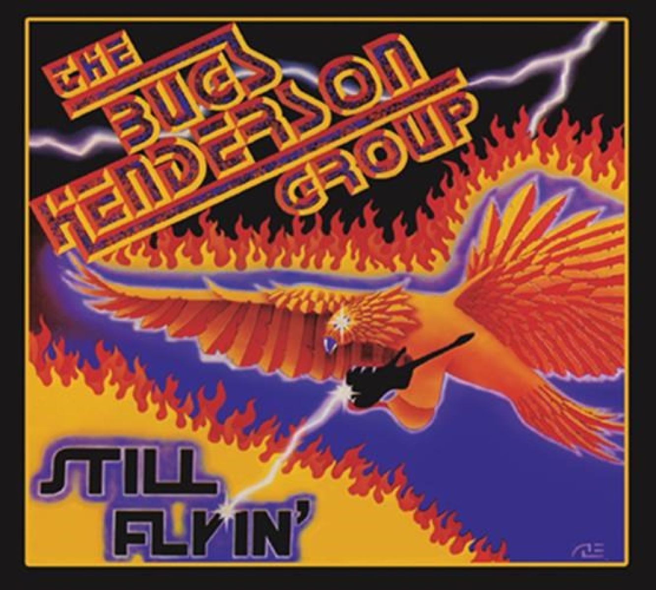 Bugs Henderson - Still Flyin'