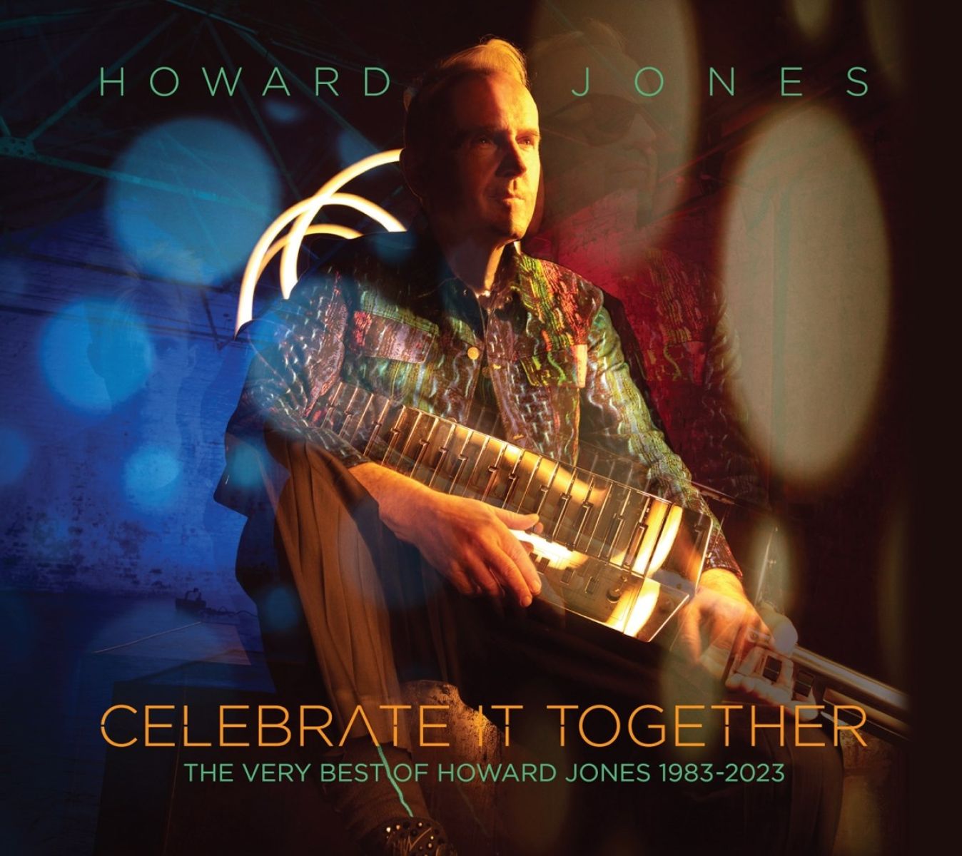 Howard Jones - Celebrate It Together (The Very Best Of Howard Jones 1983-2023)