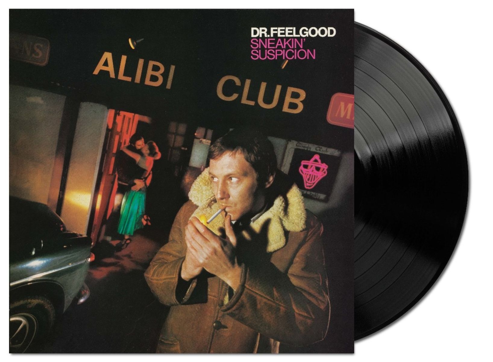 Afbeelding van Dr. Feelgood - Sneakin' Suspicion