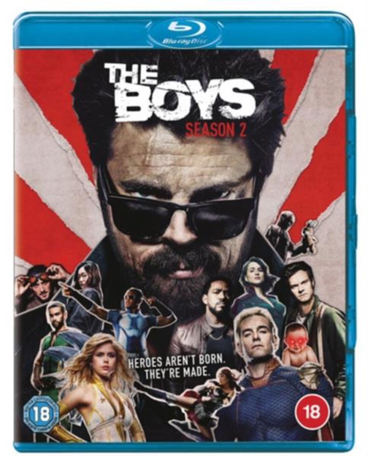 Afbeelding van Boys: Season 2