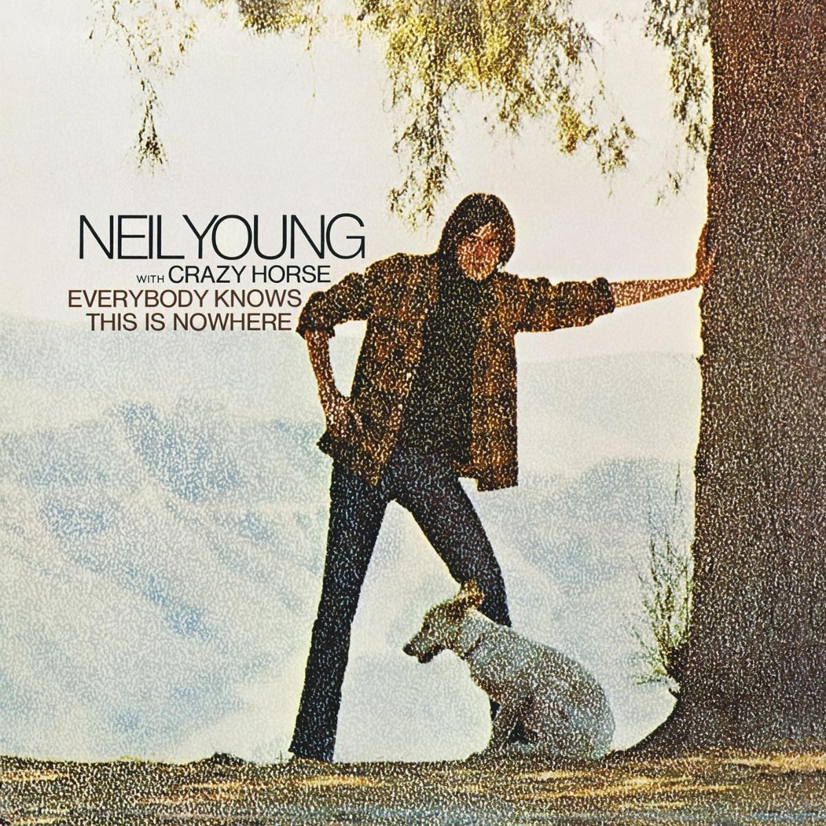 Afbeelding van Neil Young, Crazy Horse - Everybody Knows This Is Nowhere