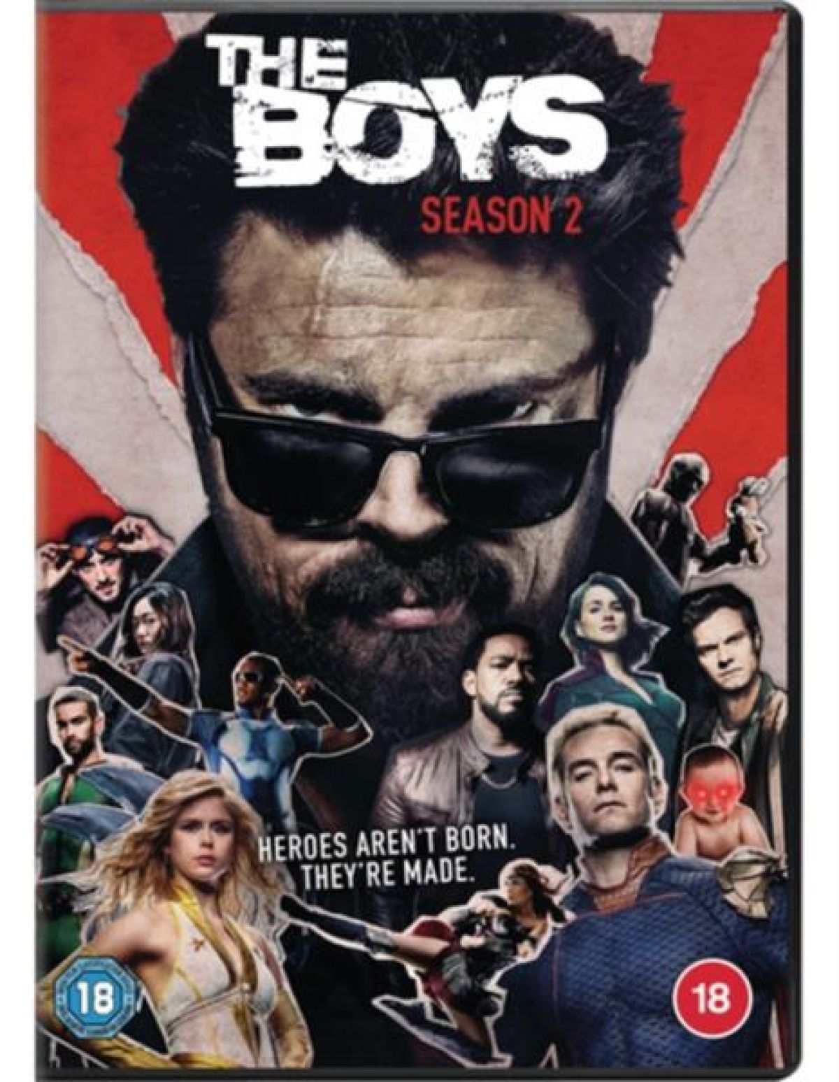 Afbeelding van Boys: Season 2