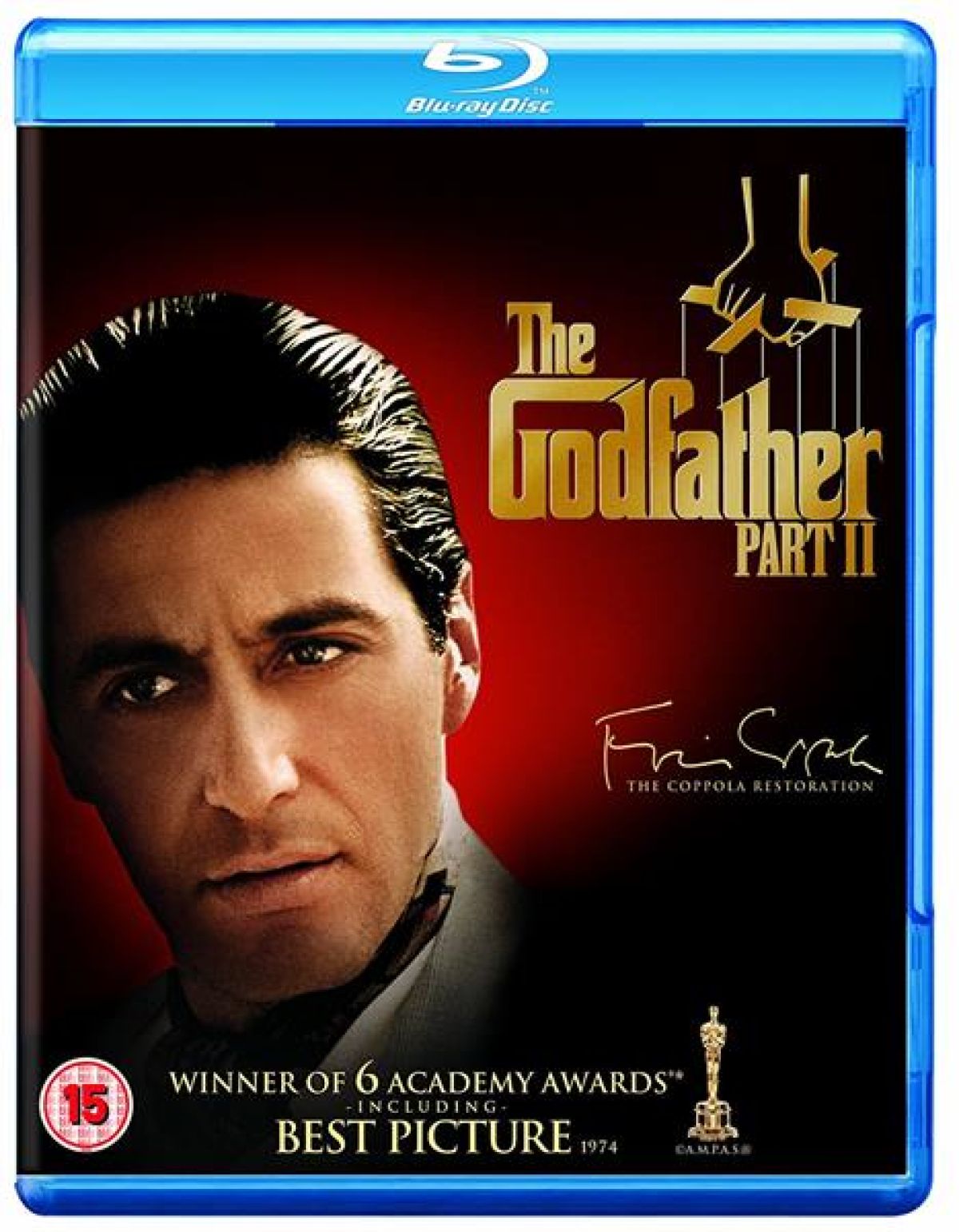 Afbeelding van Godfather 2