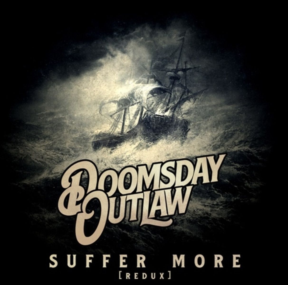 Afbeelding van Doomsday Outlaw - Suffer More