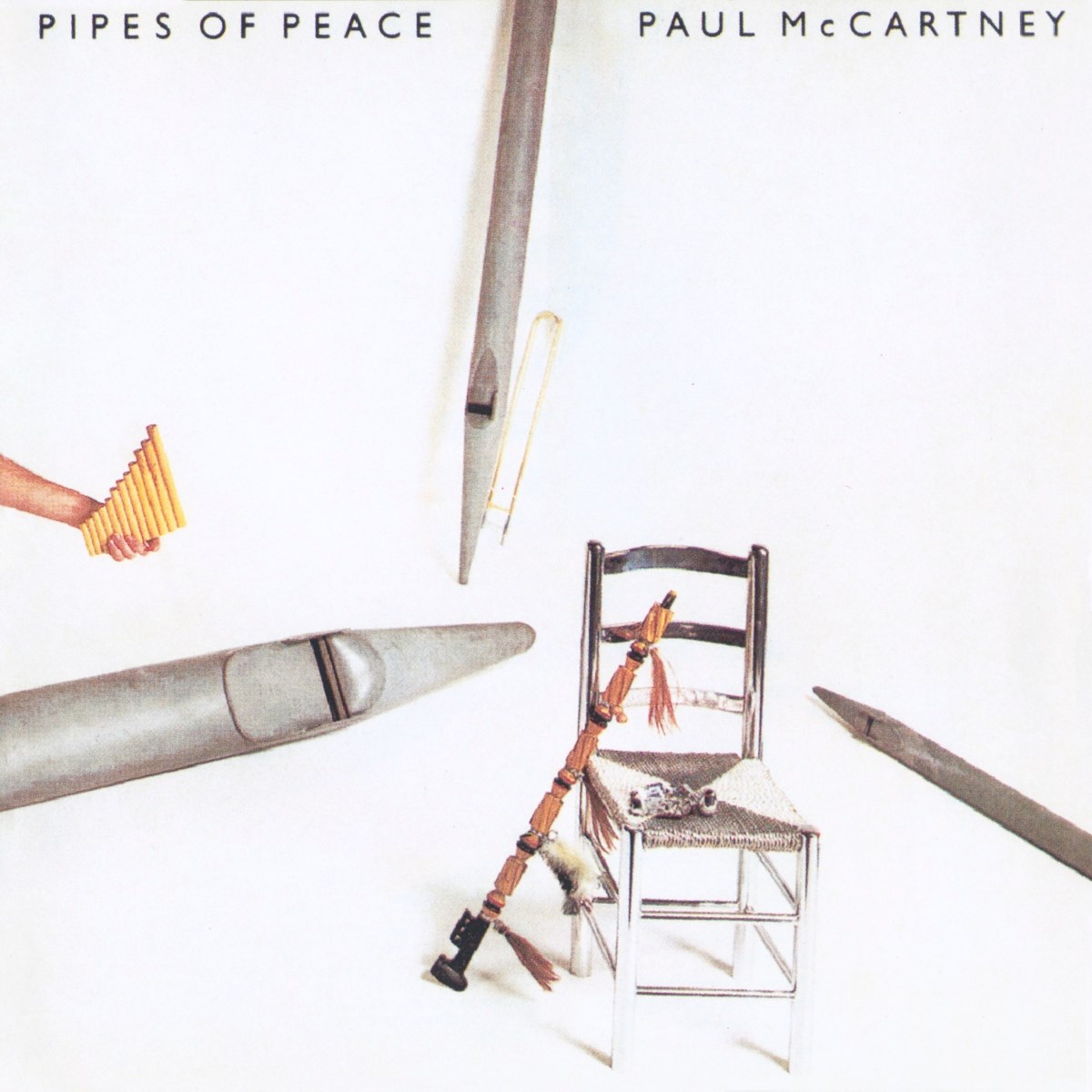 Paul McCartney - Pipes Of Peace